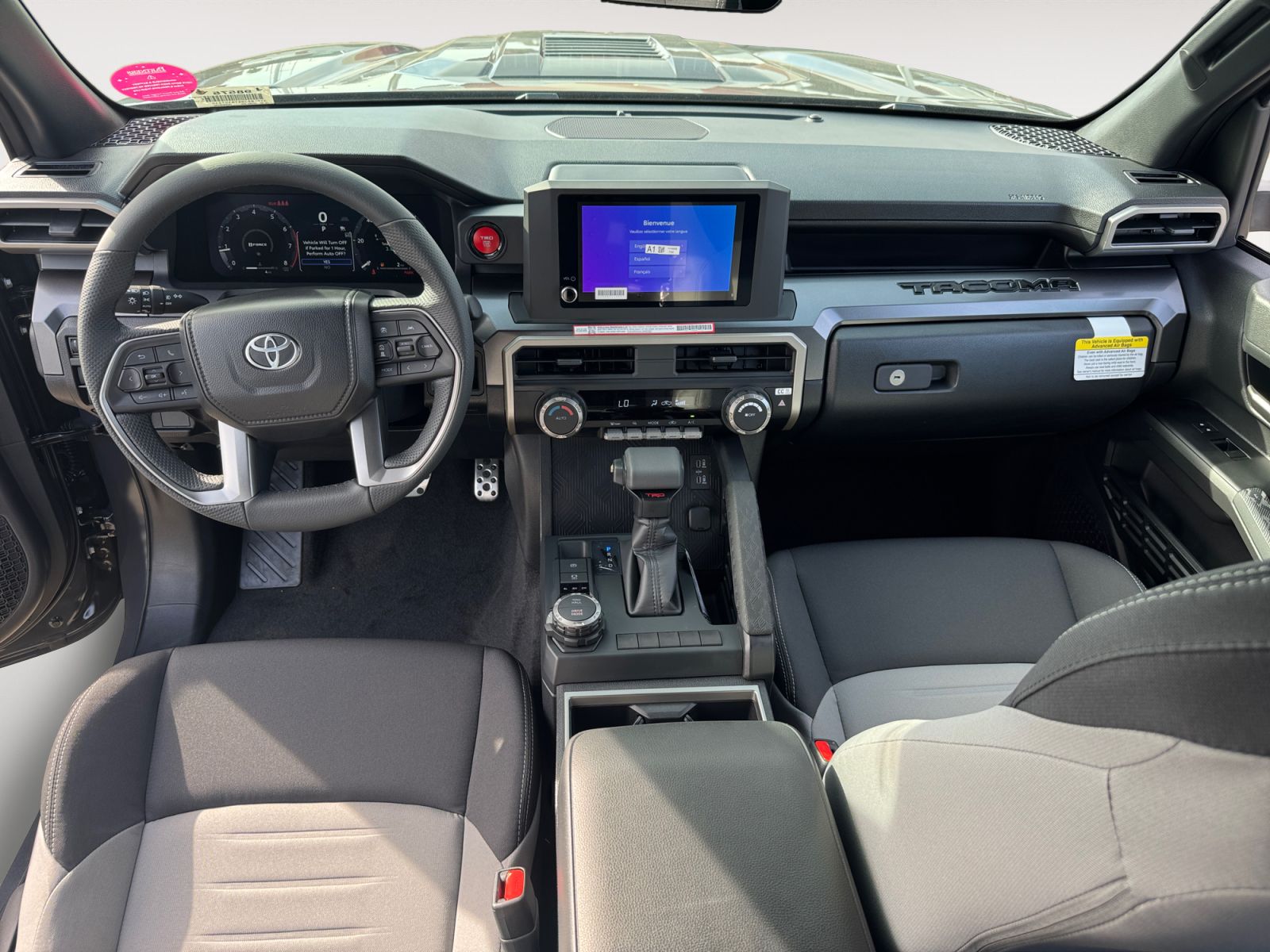 New 2026 Toyota Tacoma Truck