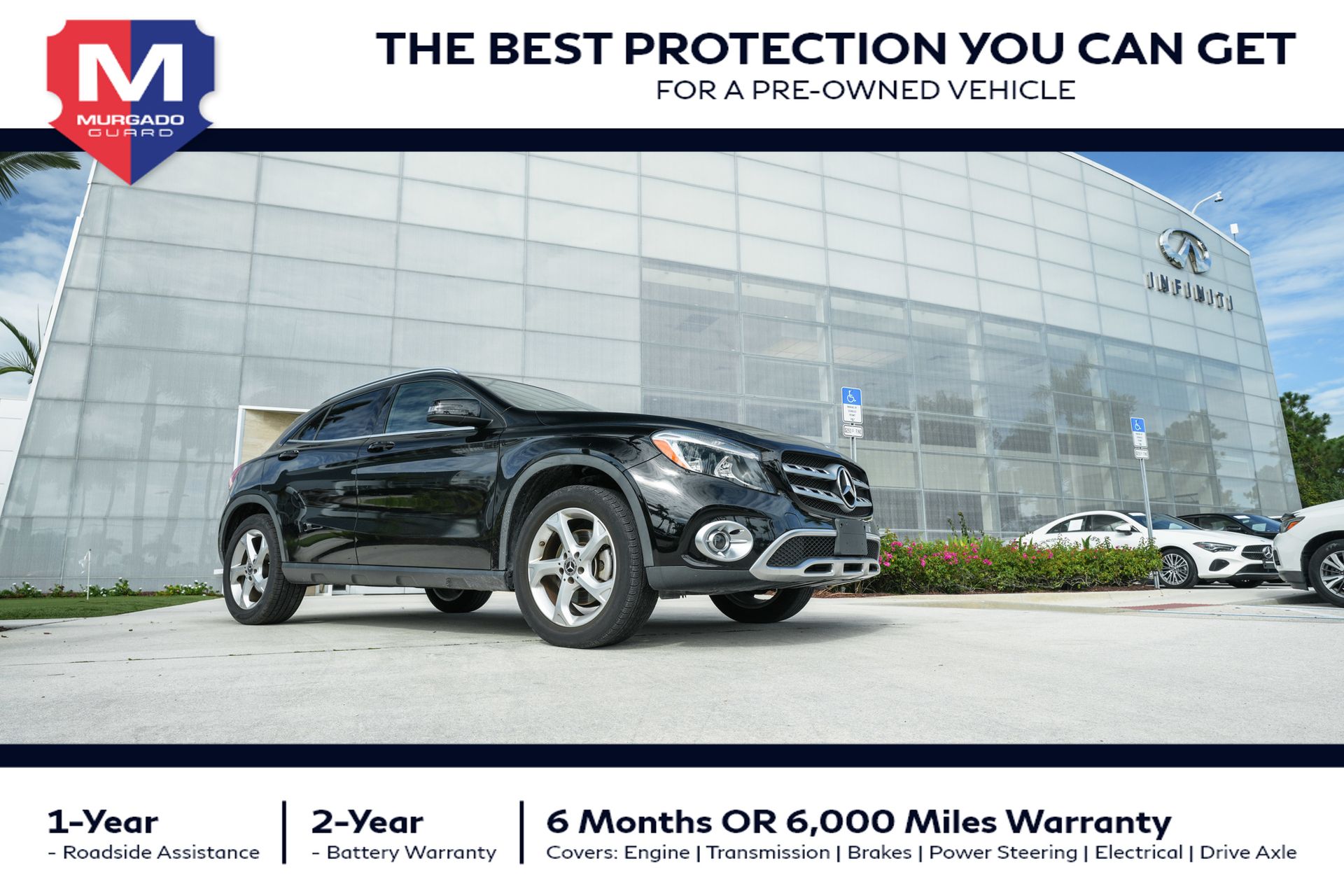 2019 Mercedes-Benz GLA GLA 250