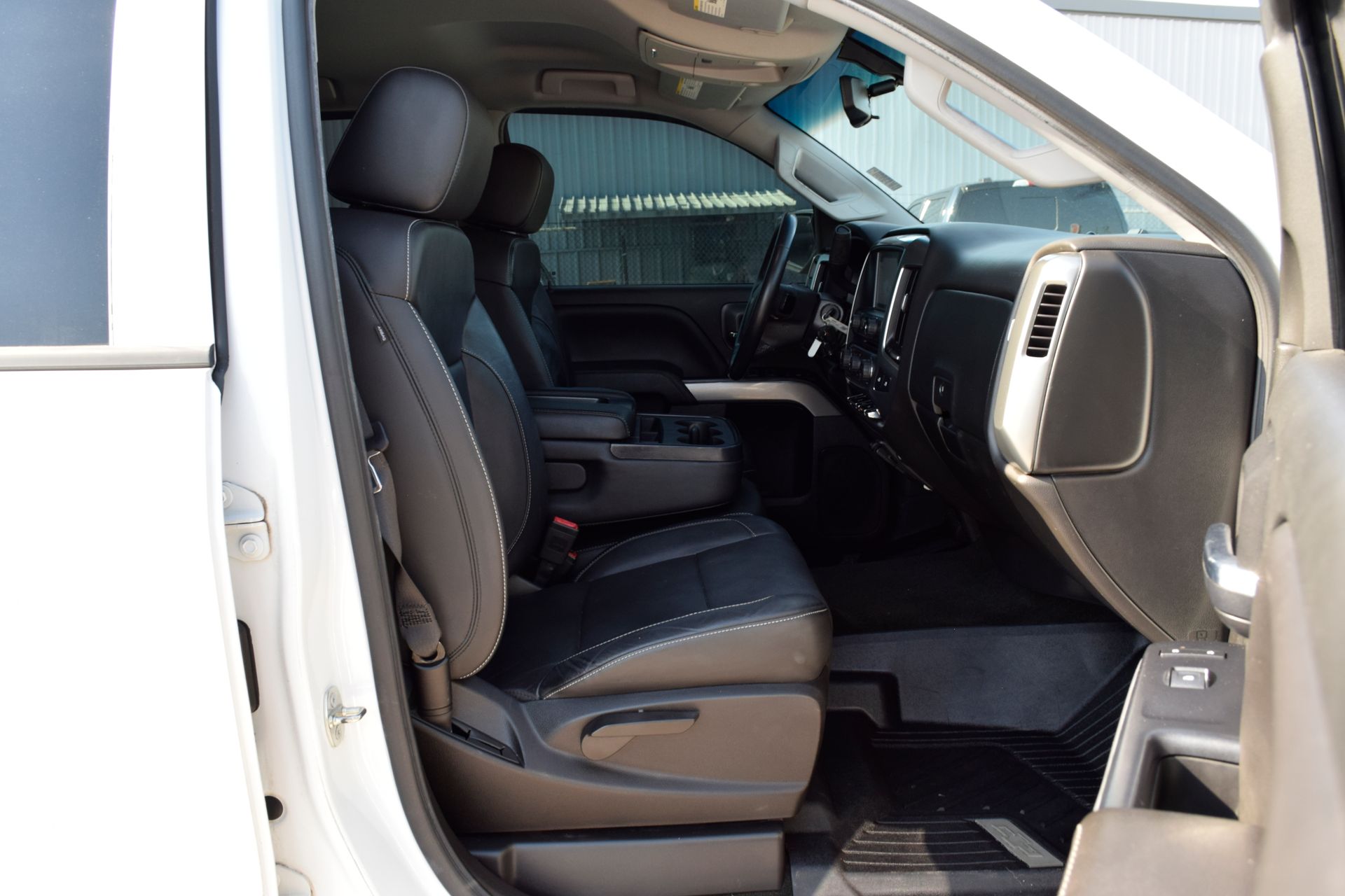 2018 Chevrolet Silverado 1500 LT Beige at Martin Chrysler Dodge Jeep Ram