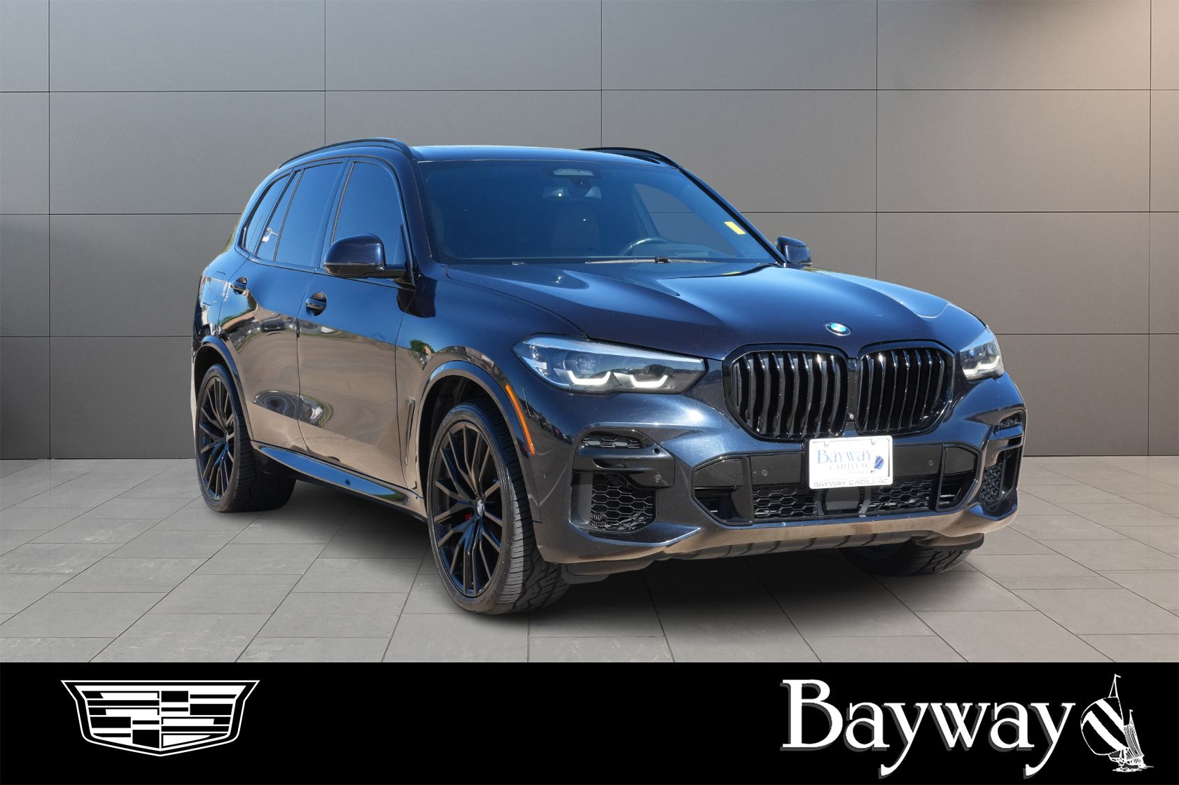 2022 BMW X5 sDrive40i - 2