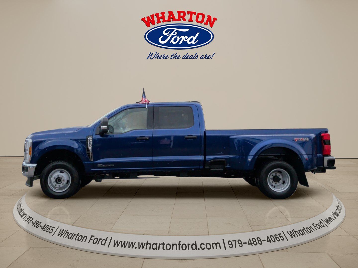 2026 Ford F-350SD XLT - 2