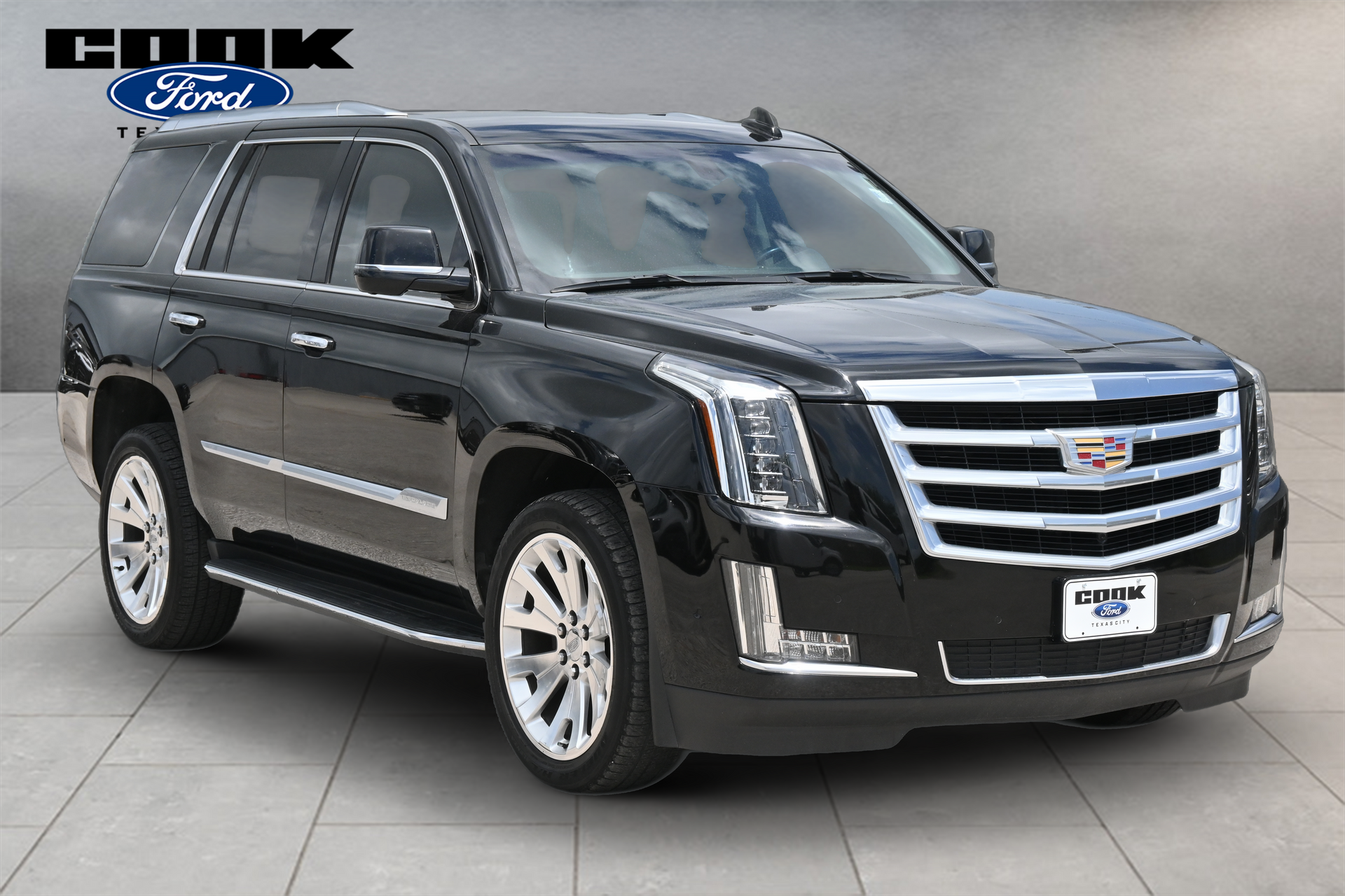 2019 Cadillac Escalade Base Black at Tom Peacock Cadillac