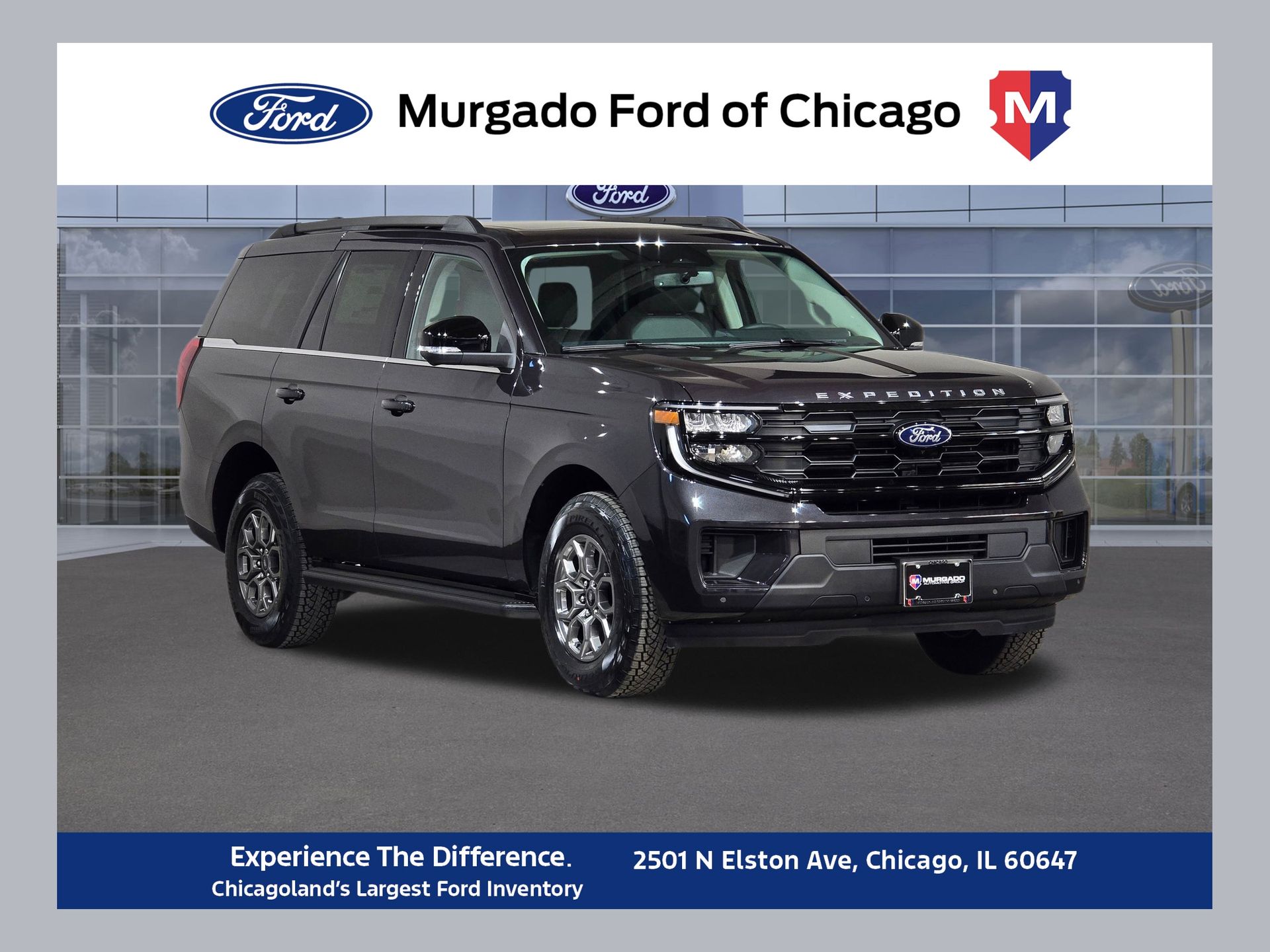 2026 Ford Expedition Active 4WD