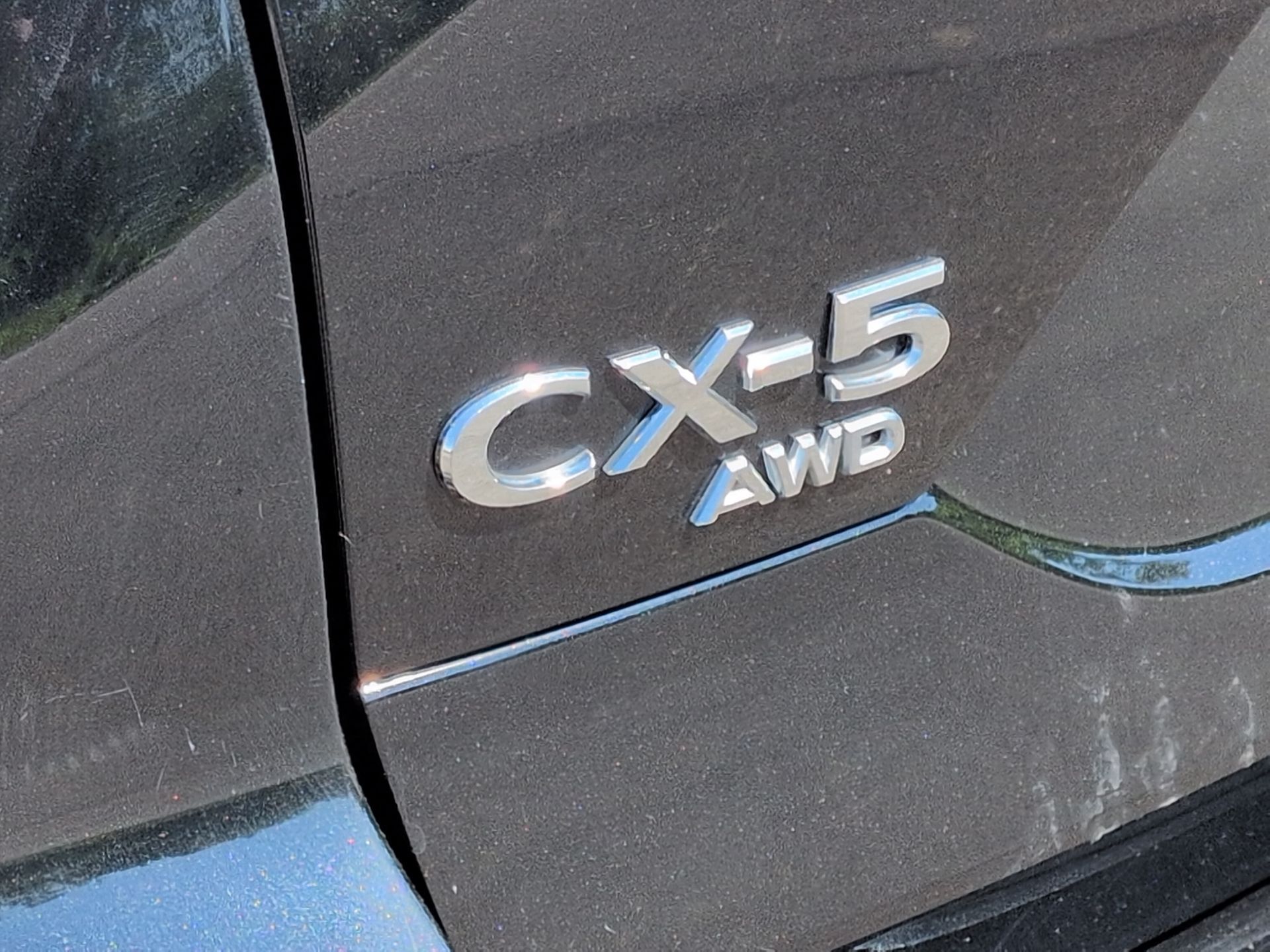 used 2021 Mazda CX-5 car, priced at $20,500