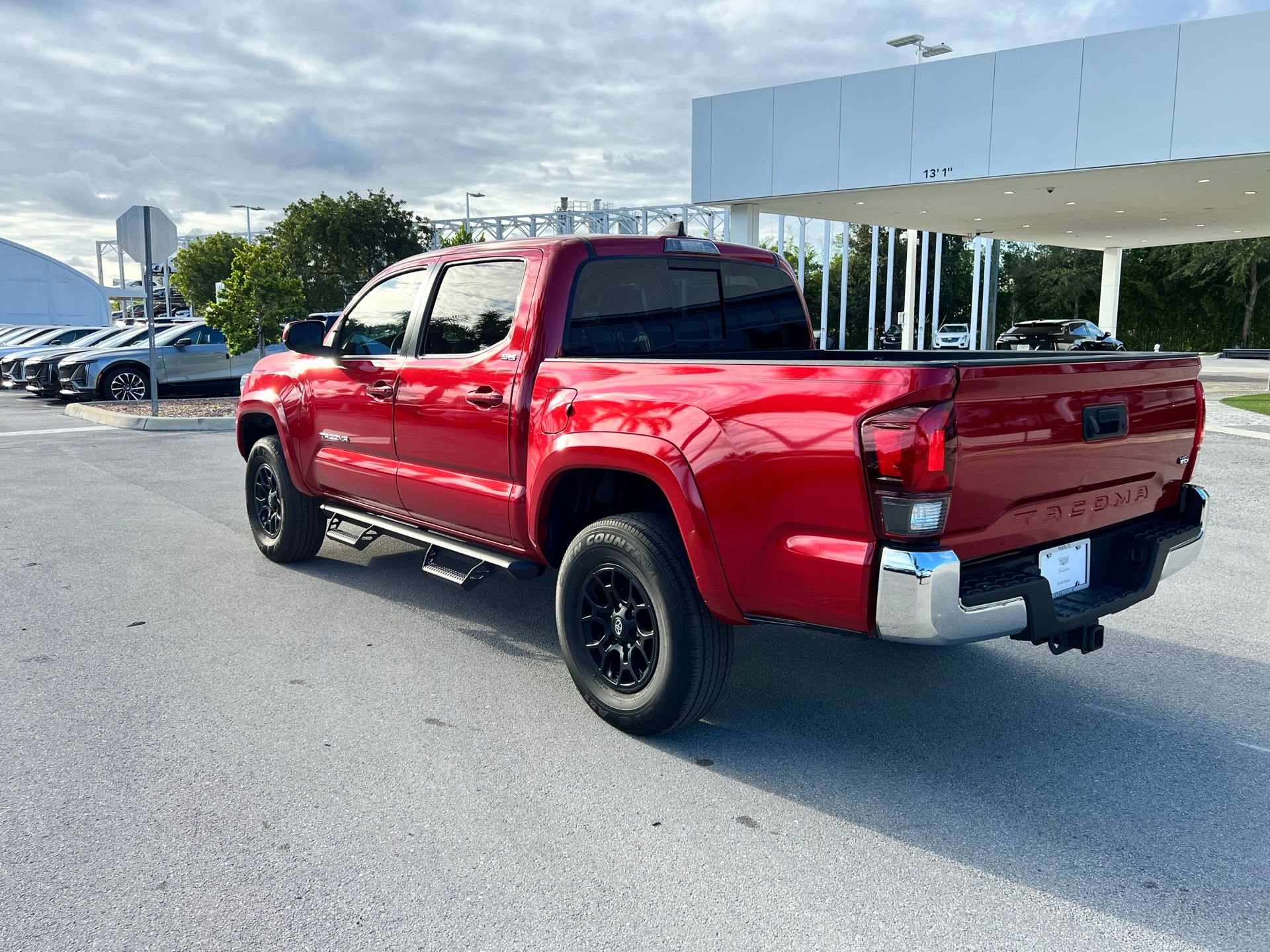 2021 Toyota Tacoma SR5 26