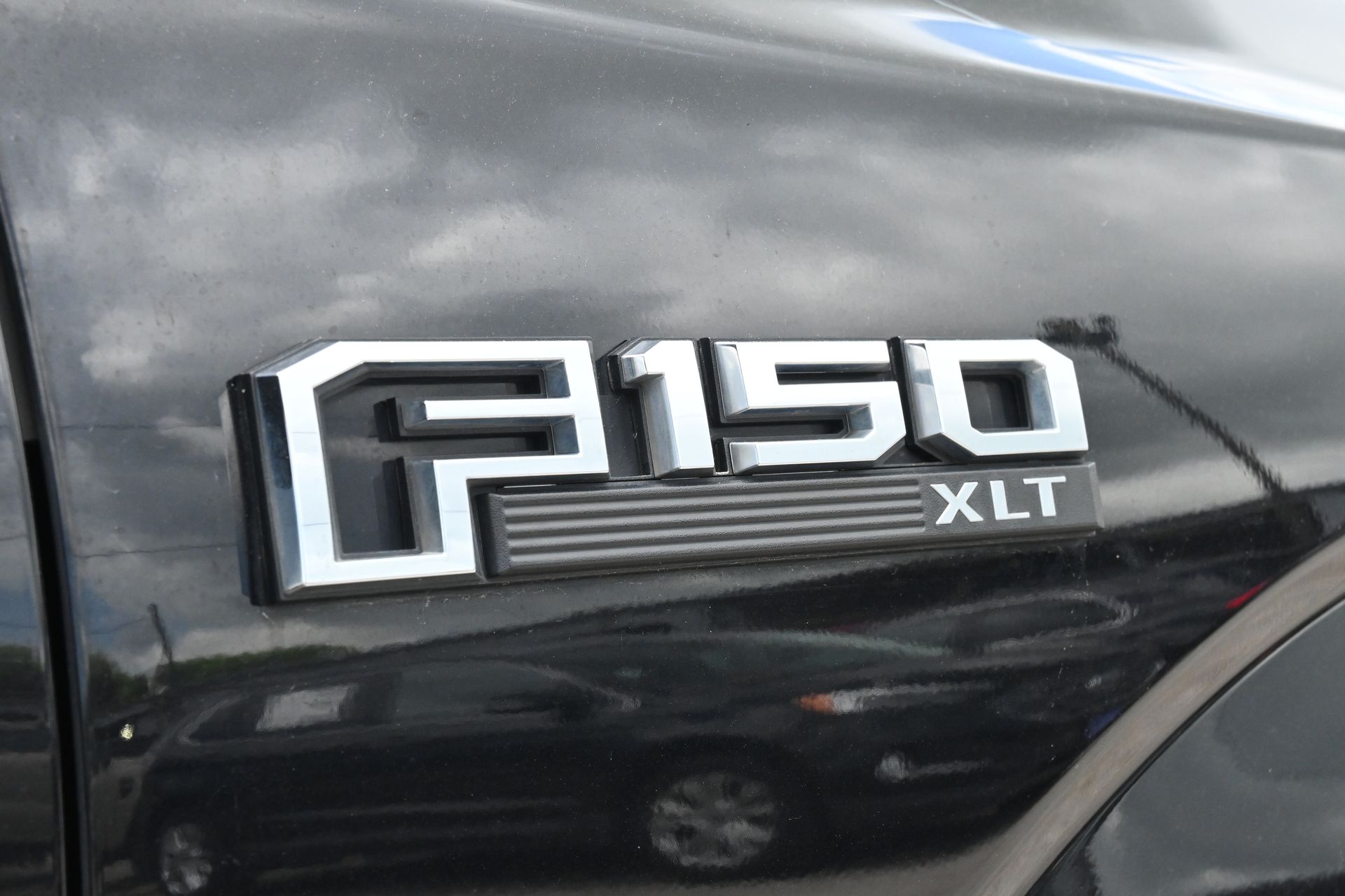 2020 Ford F-150 XLT Black at Classic Elite Chevrolet Sugar Land