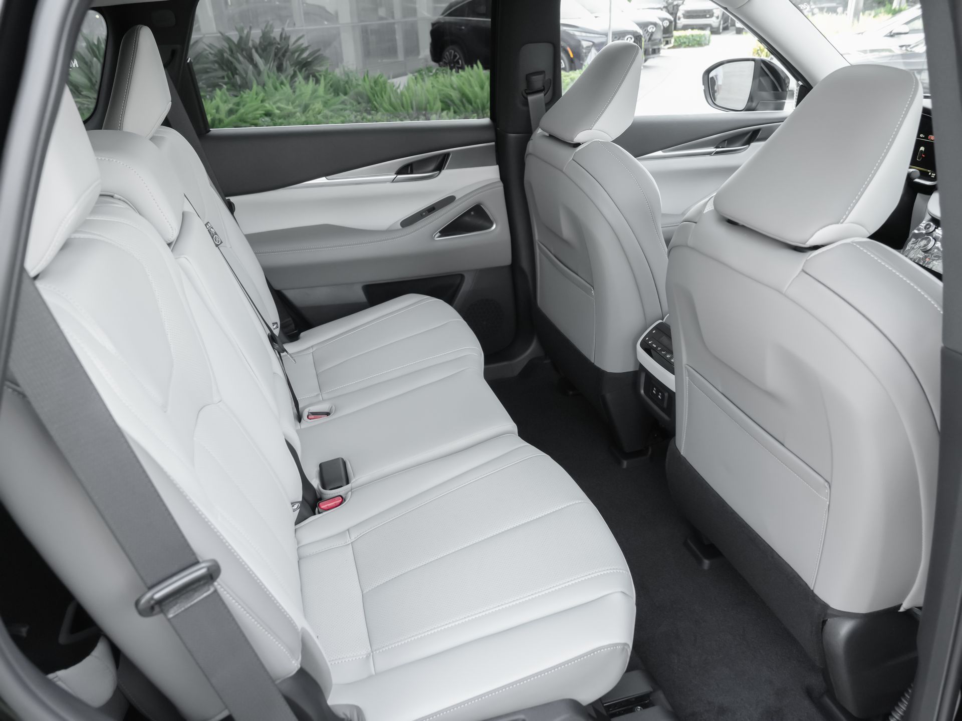 new 2027 INFINITI QX60 car, priced at $53,959
