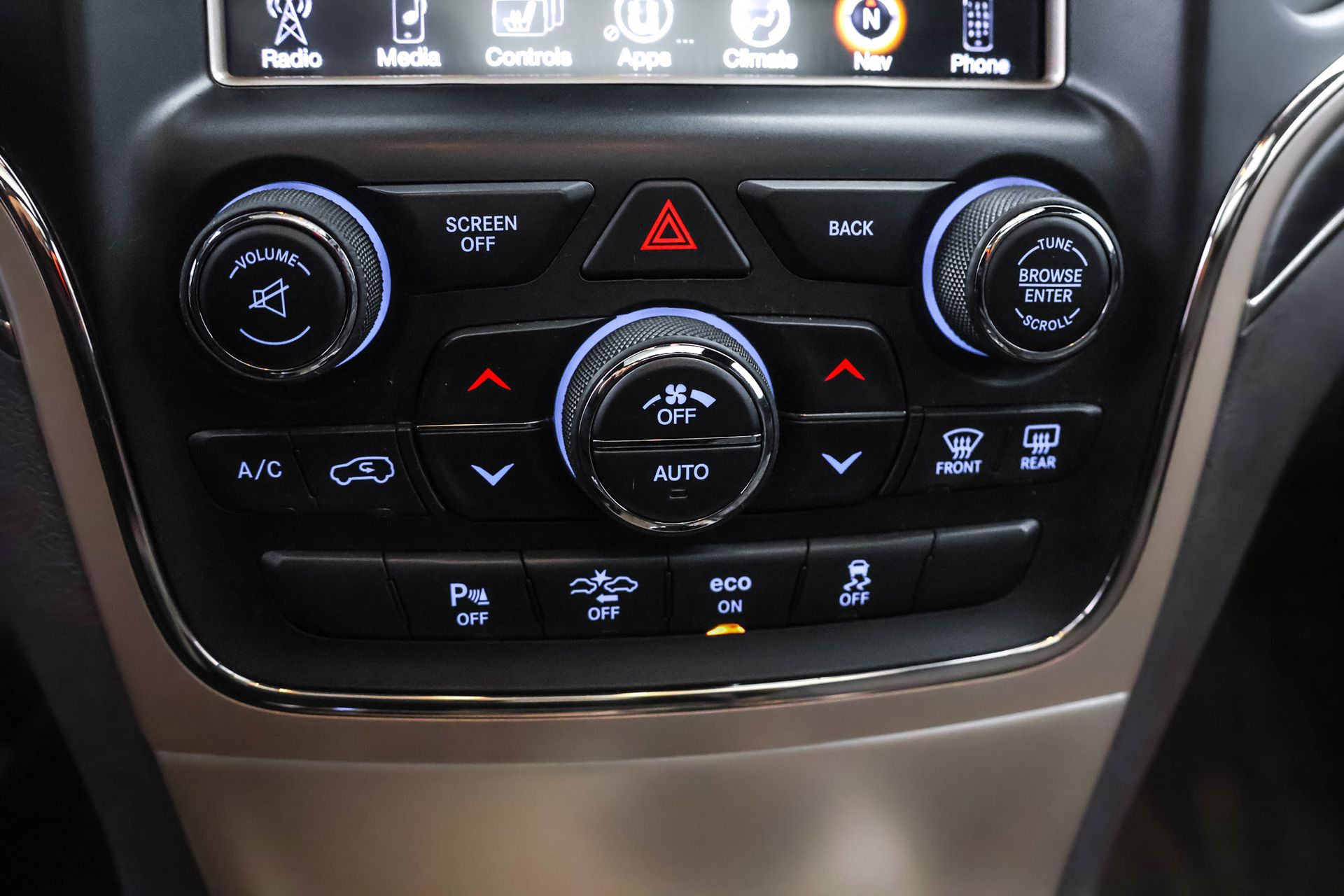 2014 JEEP GRAND CHEROKEE - Image 12