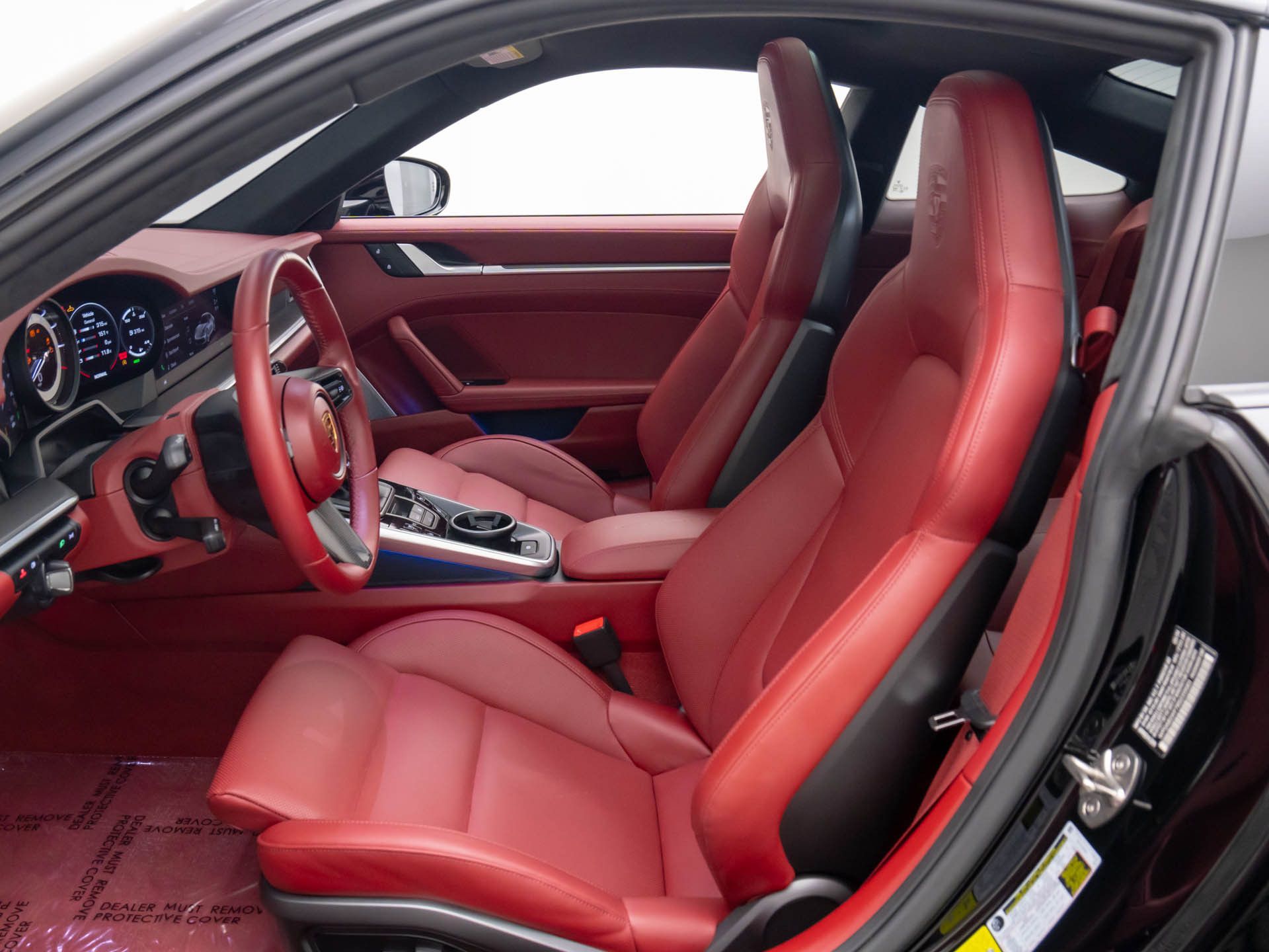 2024 Porsche 911 Carrera S photo