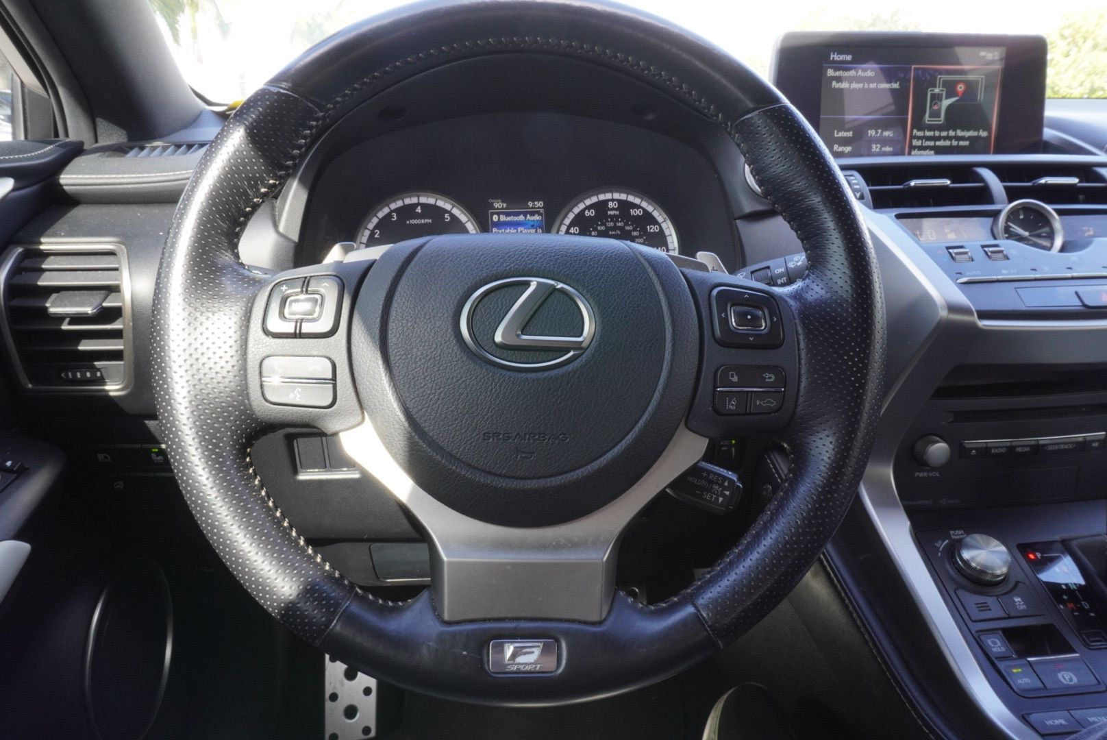 2021 Lexus NX 300 F Sport 18