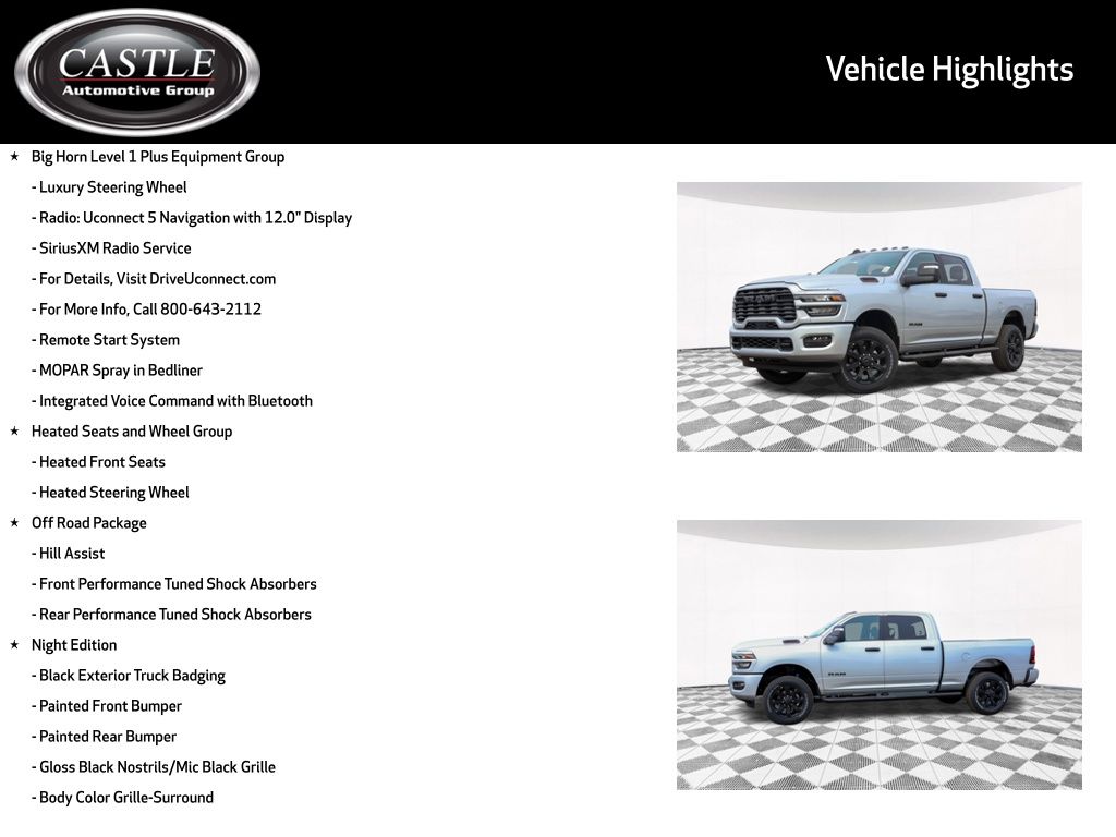 2026 RAM 2500 - Image 10