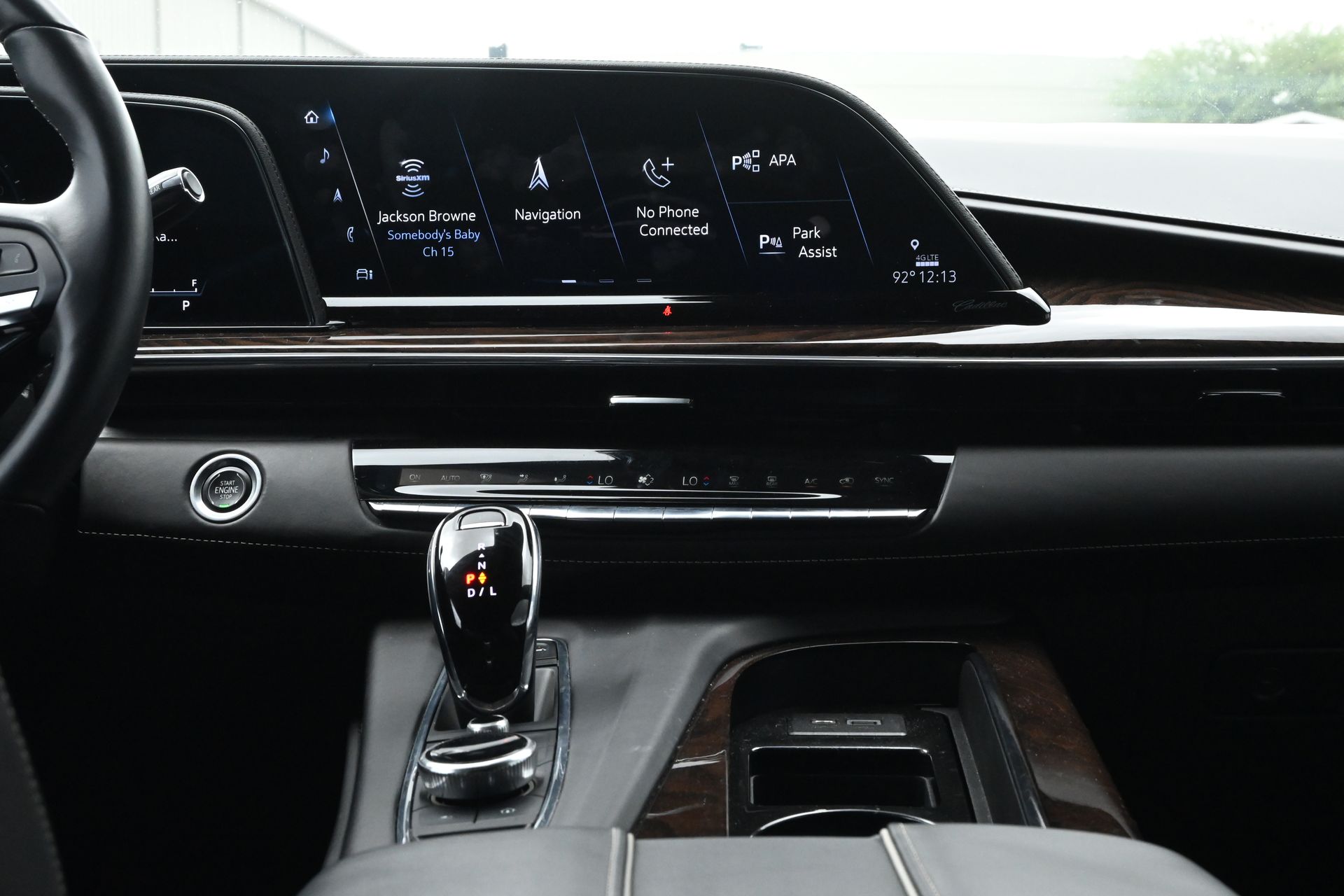 2023 Cadillac Escalade Premium Luxury Platinum - 9