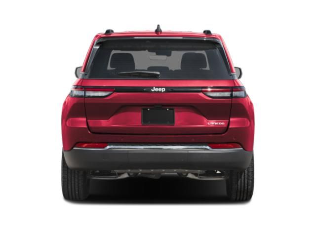 2025 Jeep Grand Cherokee Limited Black at Texan Dodge Chrysler Jeep Ram