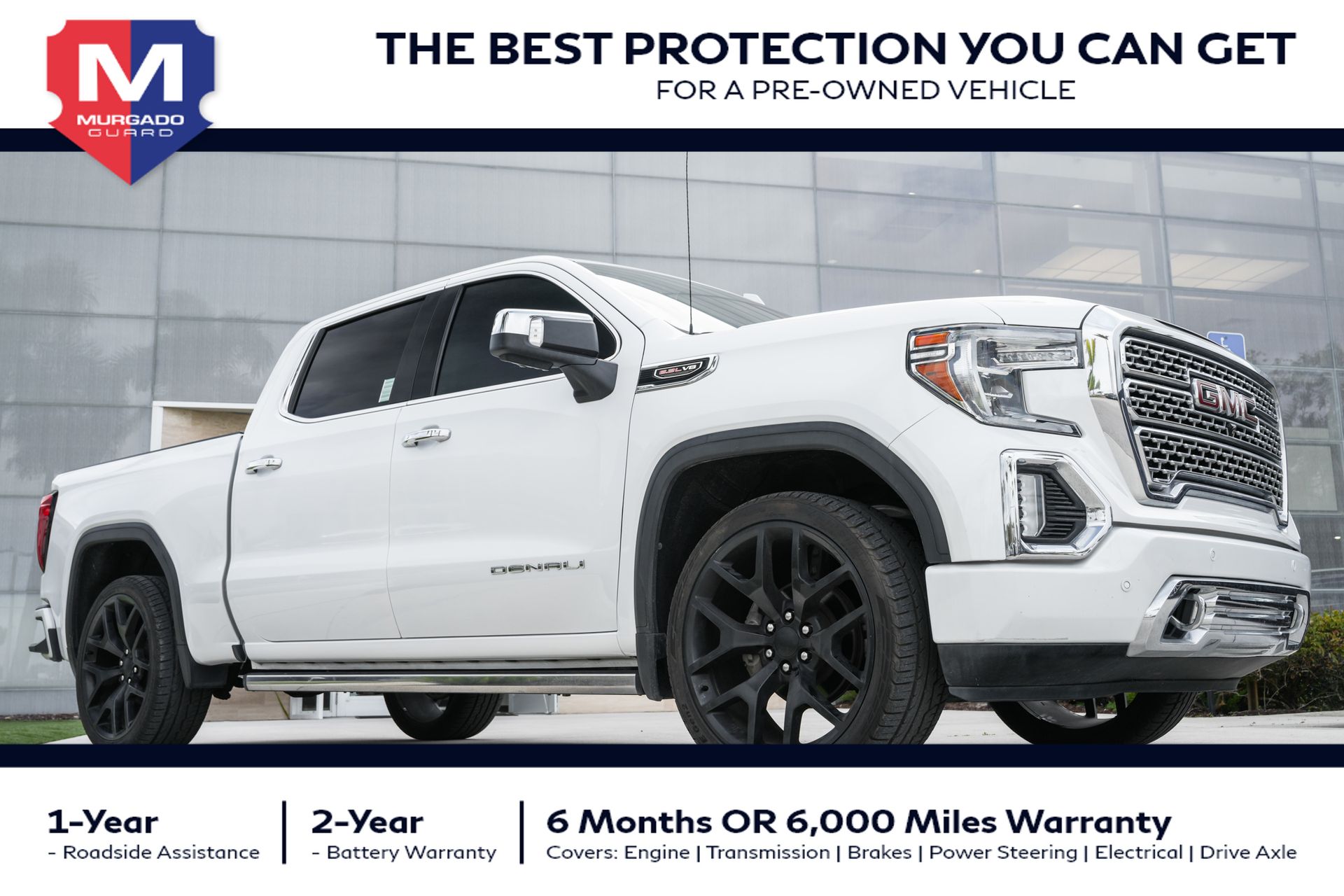 2019 GMC Sierra 1500 Denali