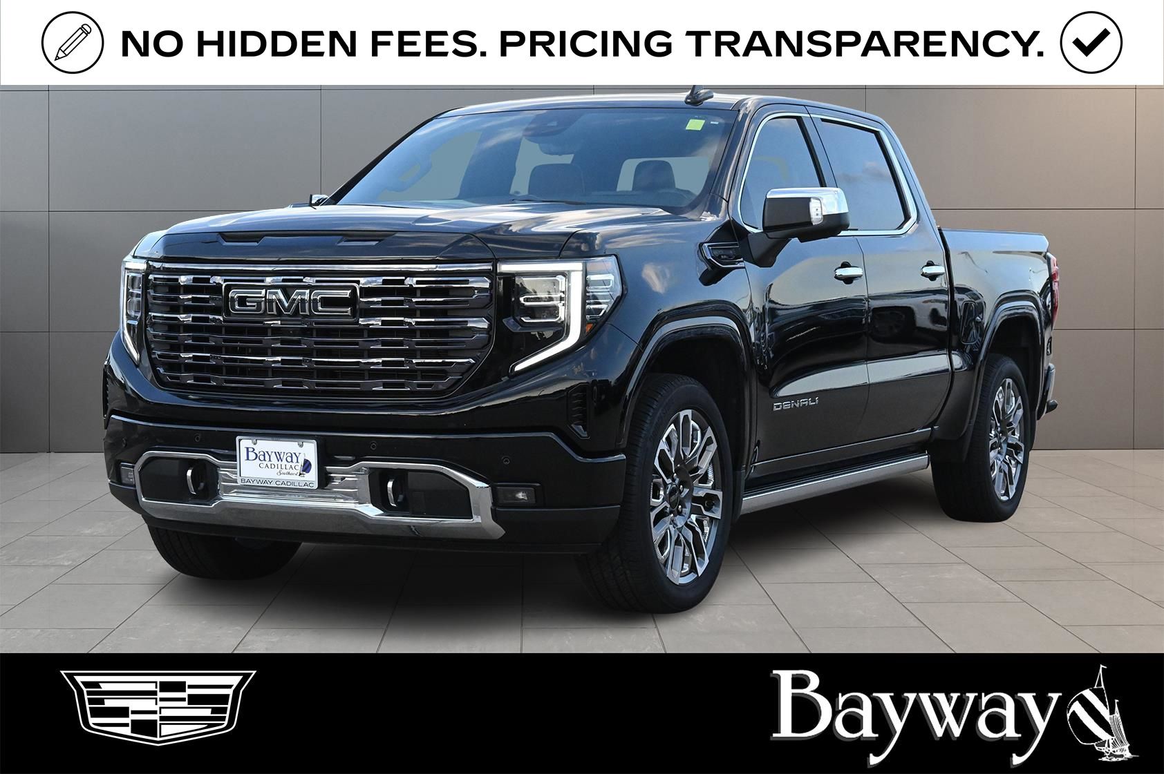 2026 GMC Sierra 1500 Denali Ultimate - 0