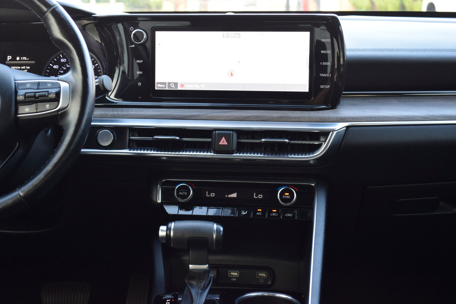 2022 Kia K5 EX Black at Community Toyota