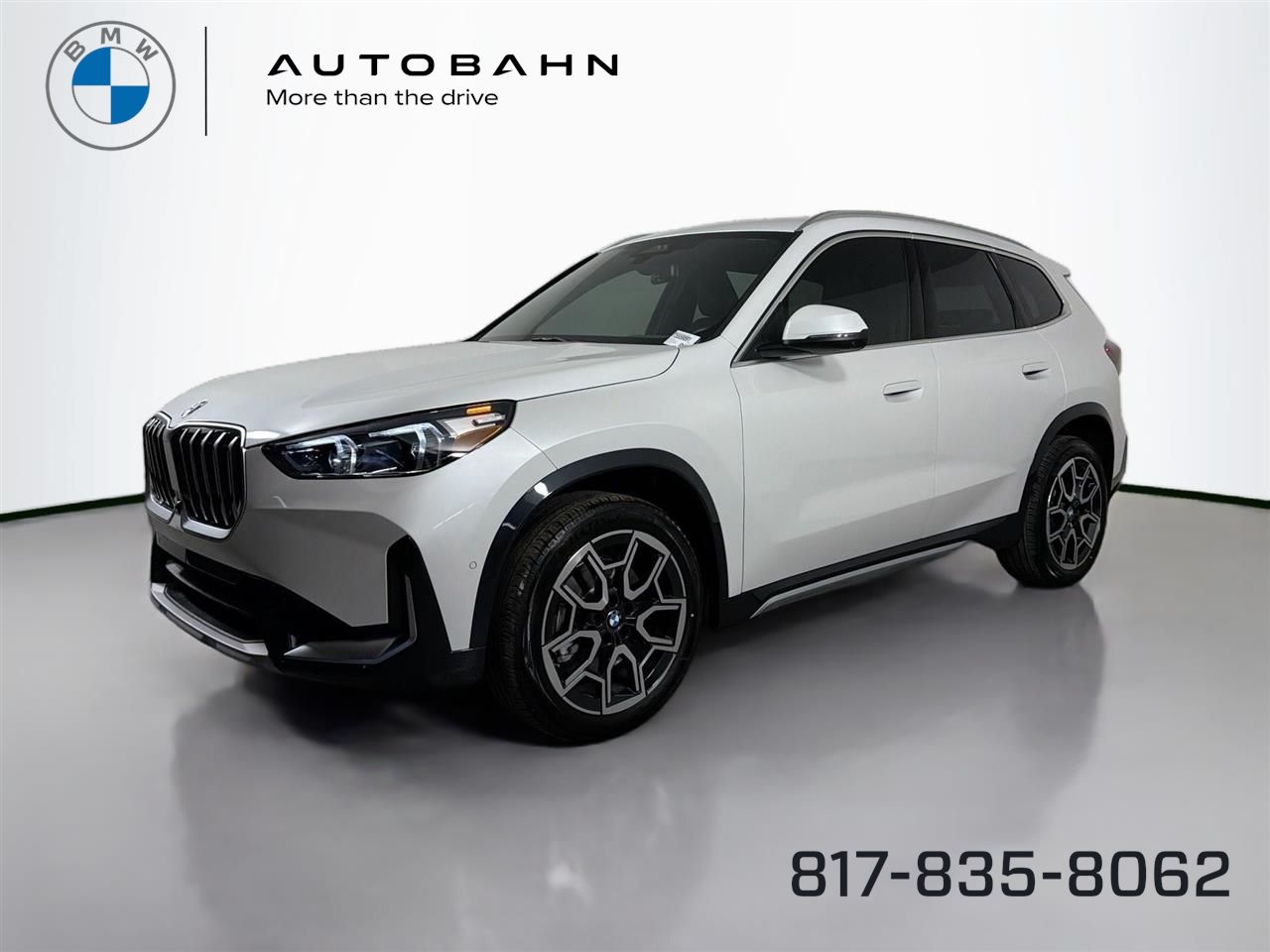 Mineral White Metallic 2026 BMW X1 xDrive28i SUV / Crossover All-Wheel Drive 7-Speed Automatic