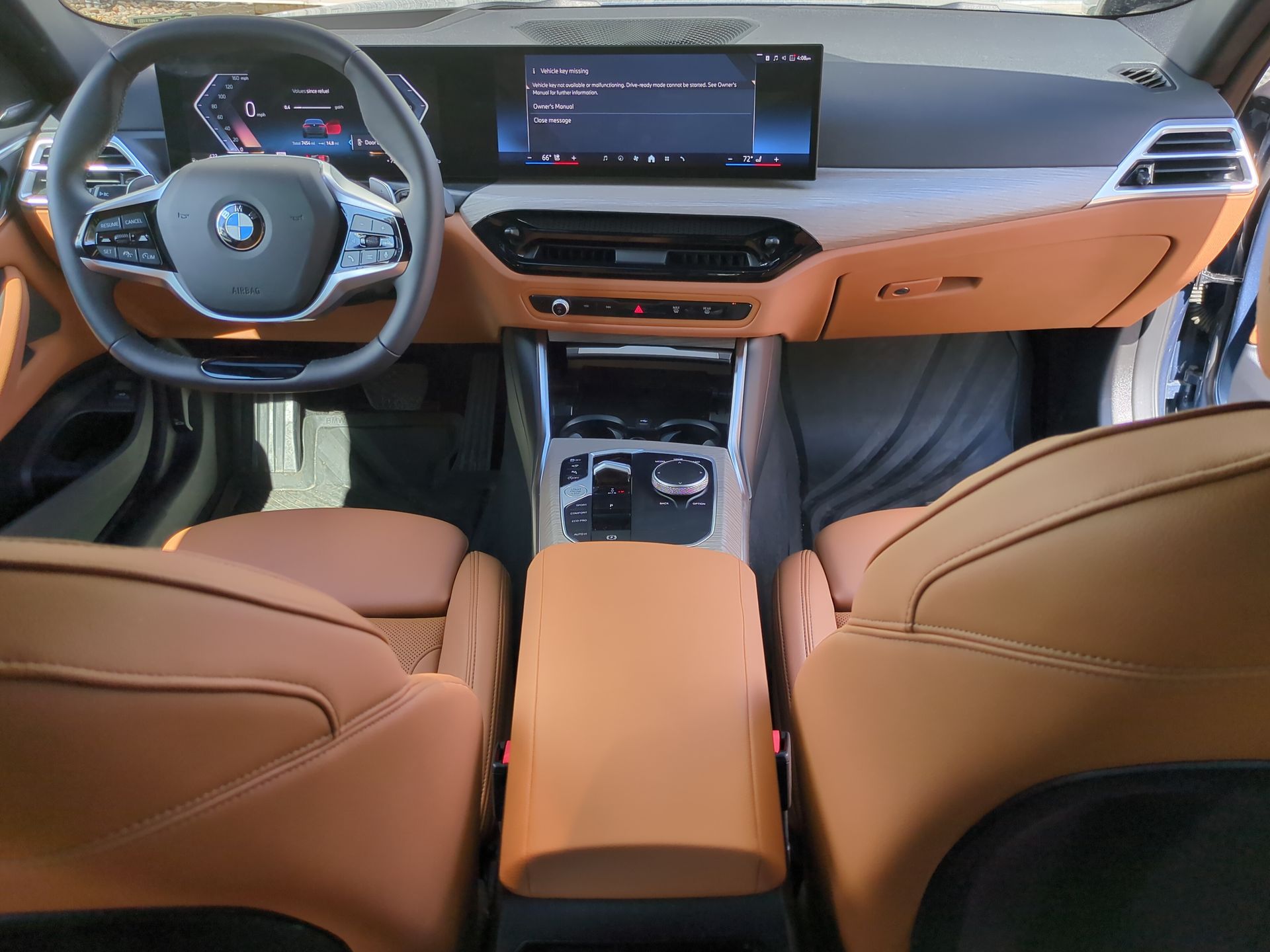 new 2025 BMW 4-Series car, priced at $53,950