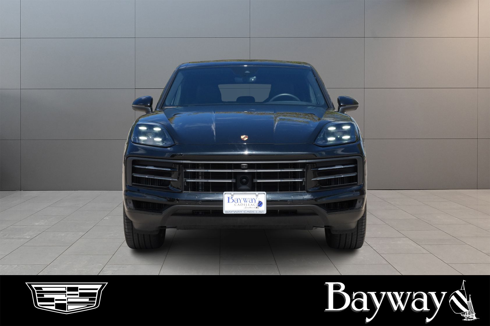 2025 Porsche Cayenne Base - 1