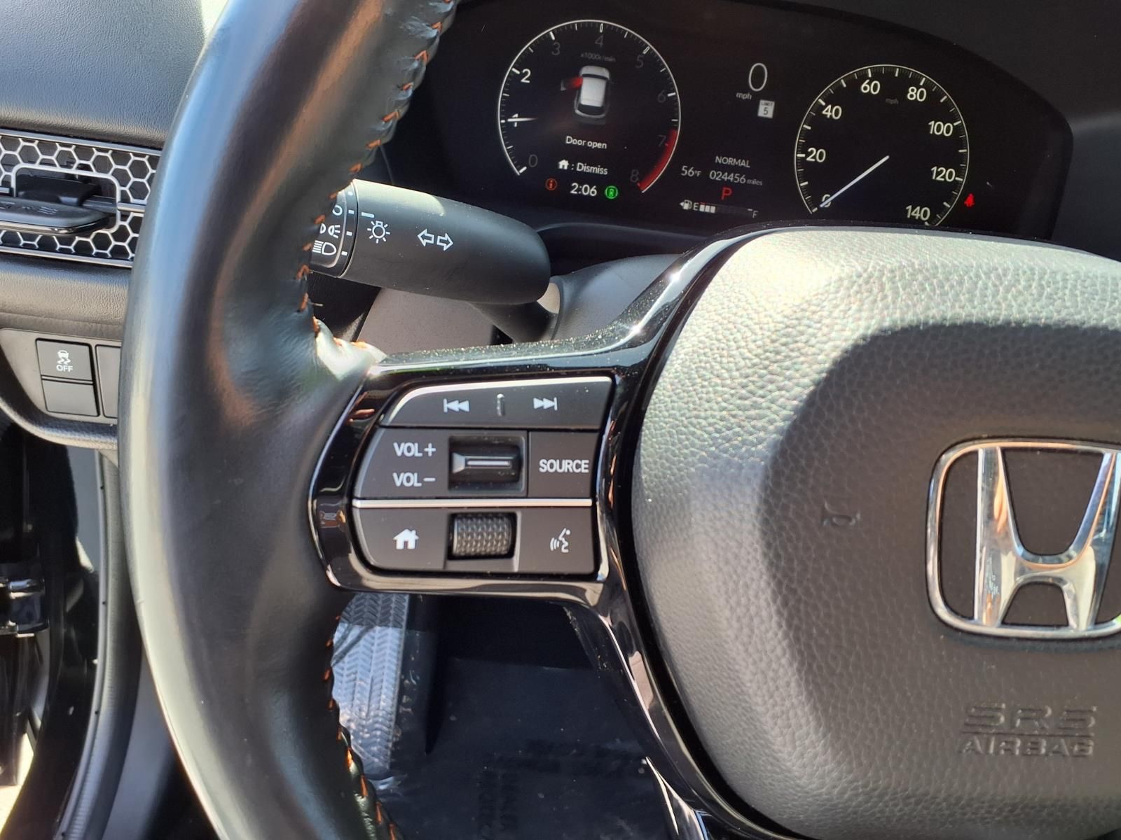 used 2024 Honda HR-V car, priced at $23,995