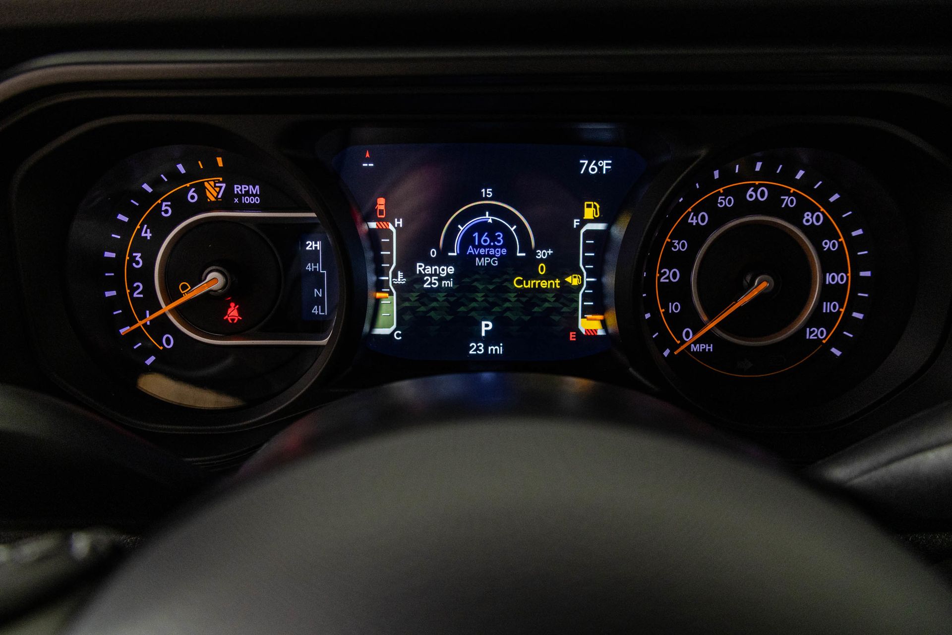 2025 JEEP GLADIATOR - Image 19