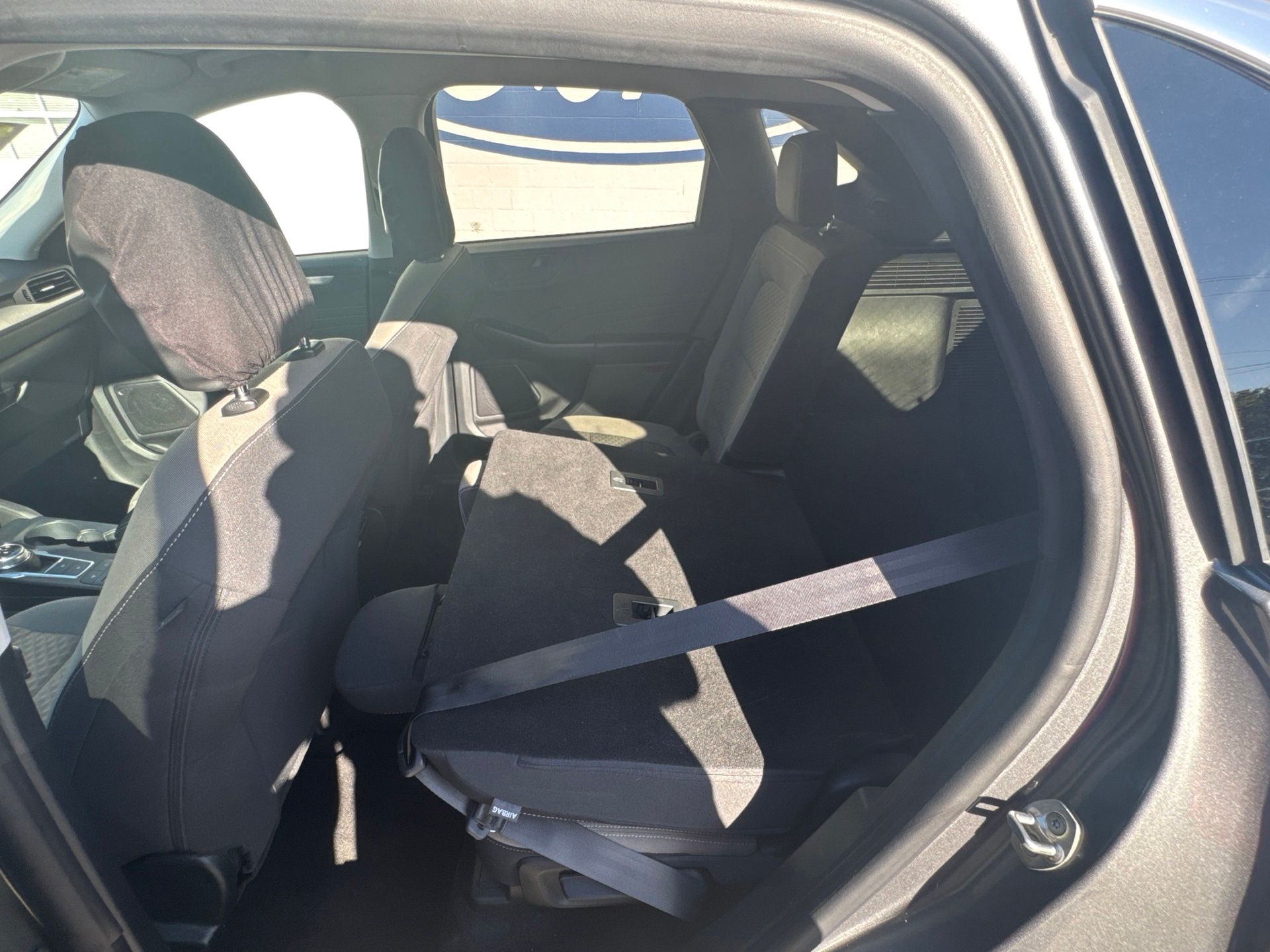 2022 Ford Escape SE Gray at DeMontrond Ford