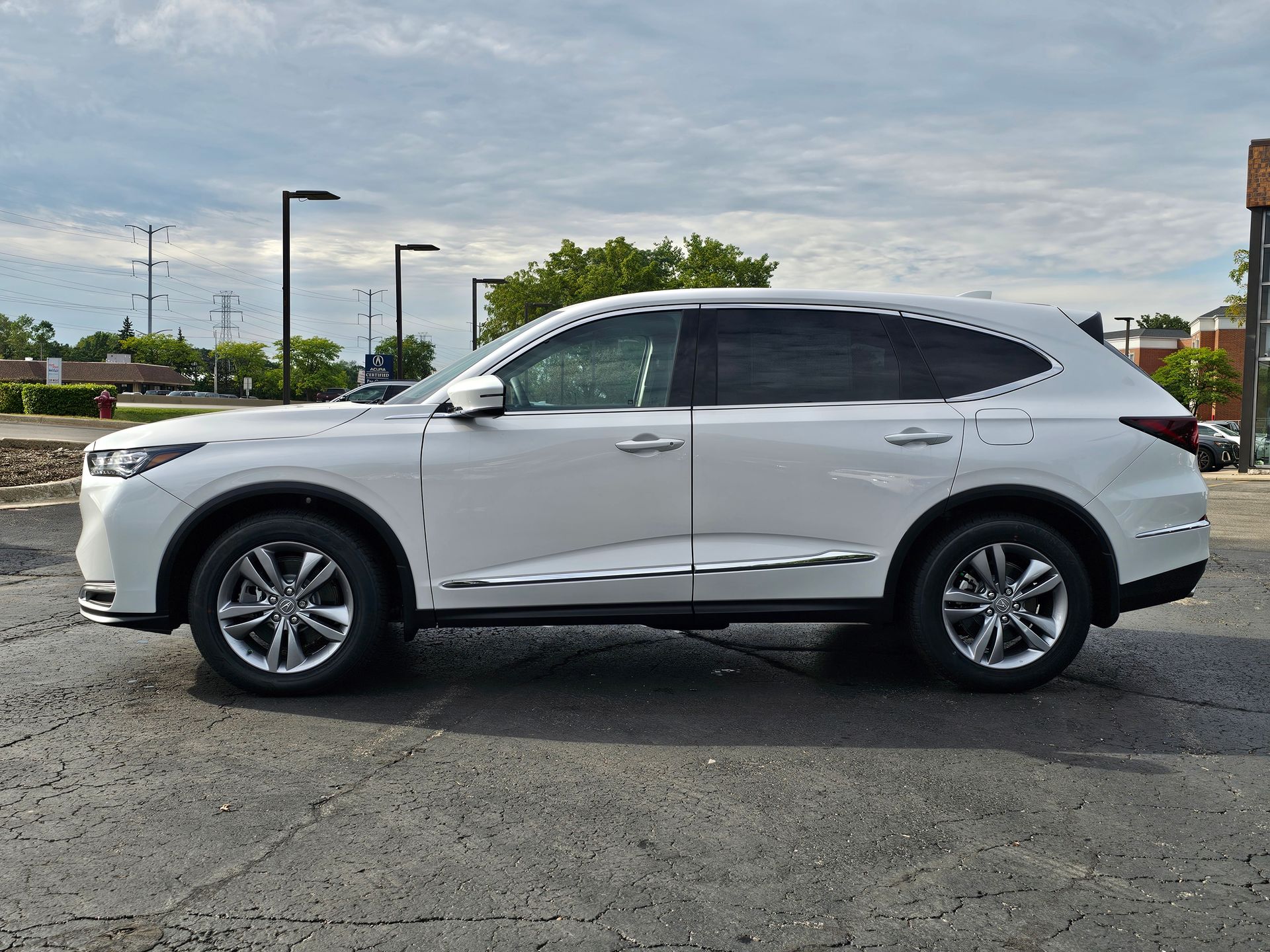 2025 Acura MDX Base 2