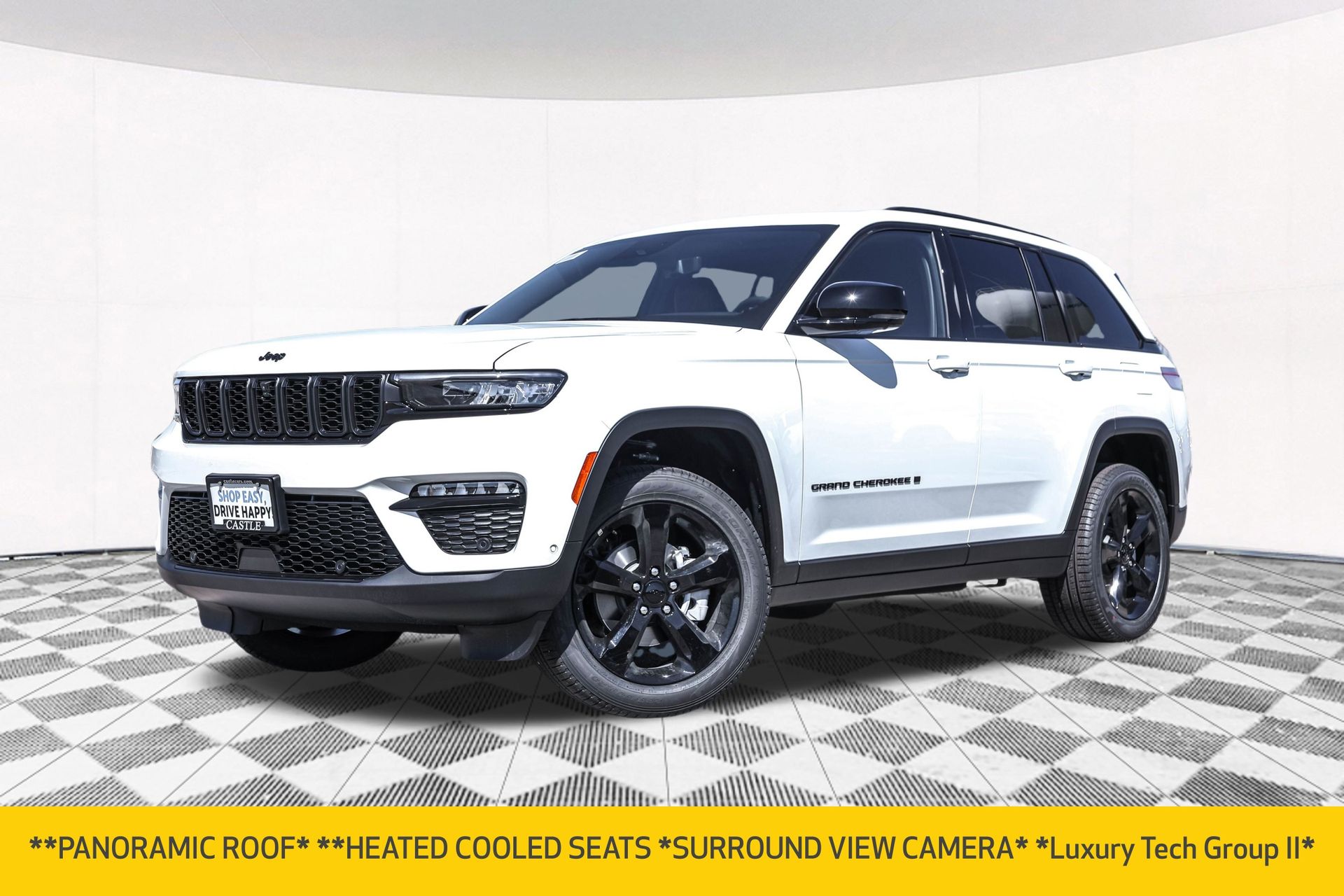 2025 JEEP GRAND CHEROKEE - Image 2