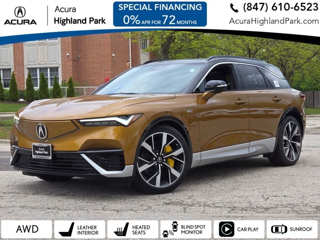 2024 Acura ZDX Type S