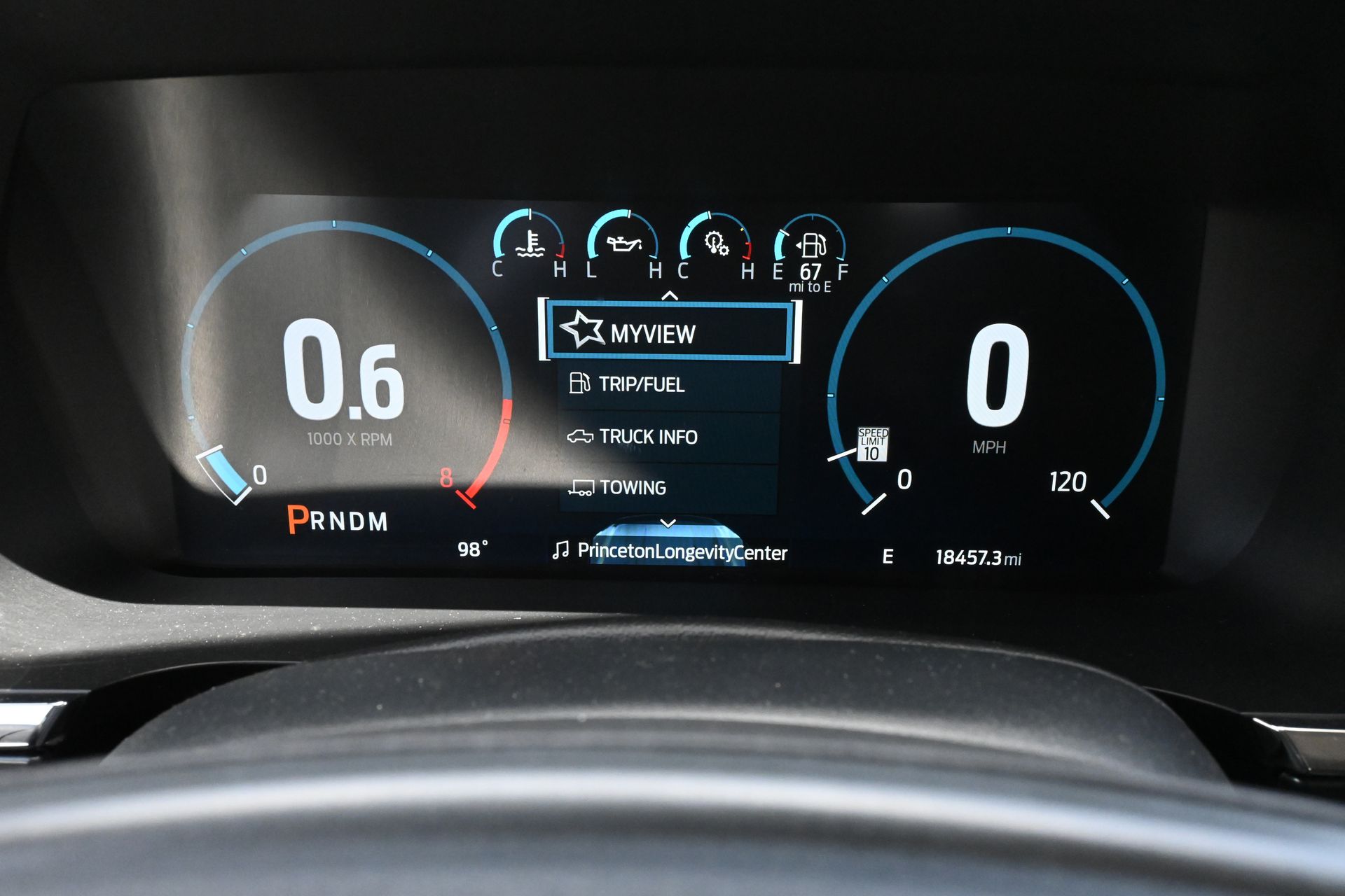 2022 Ford F-150 Lariat Black at AutoSavvy Houston Southwest