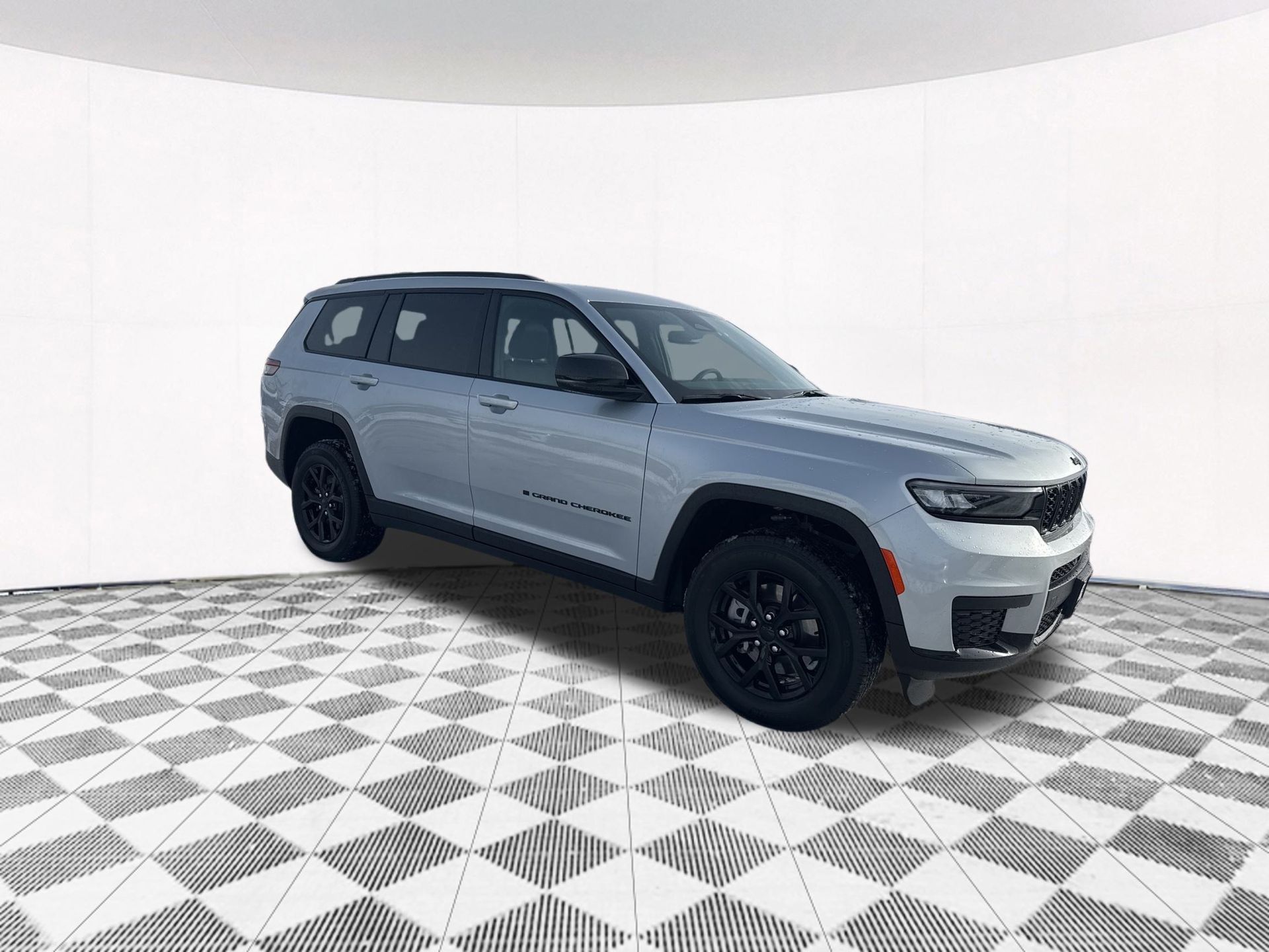 2025 JEEP GRAND CHEROKEE L - Image 39