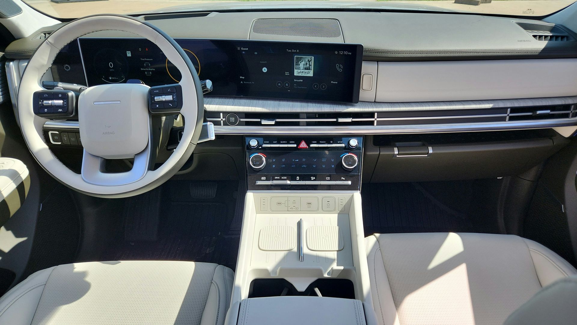 2025 Hyundai Santa Fe