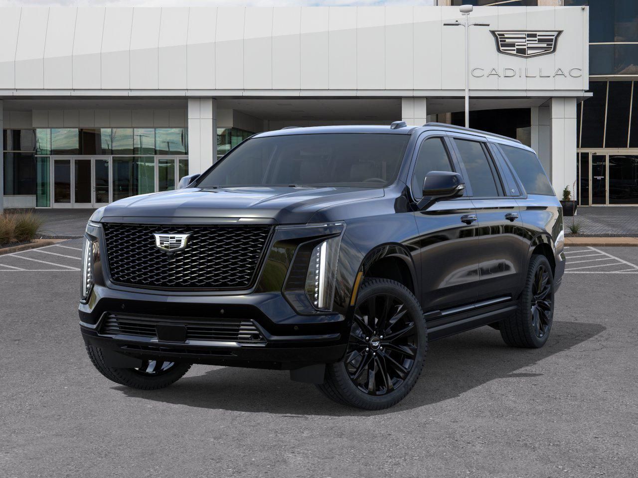2026 Cadillac Escalade ESV Platinum Edition - 5