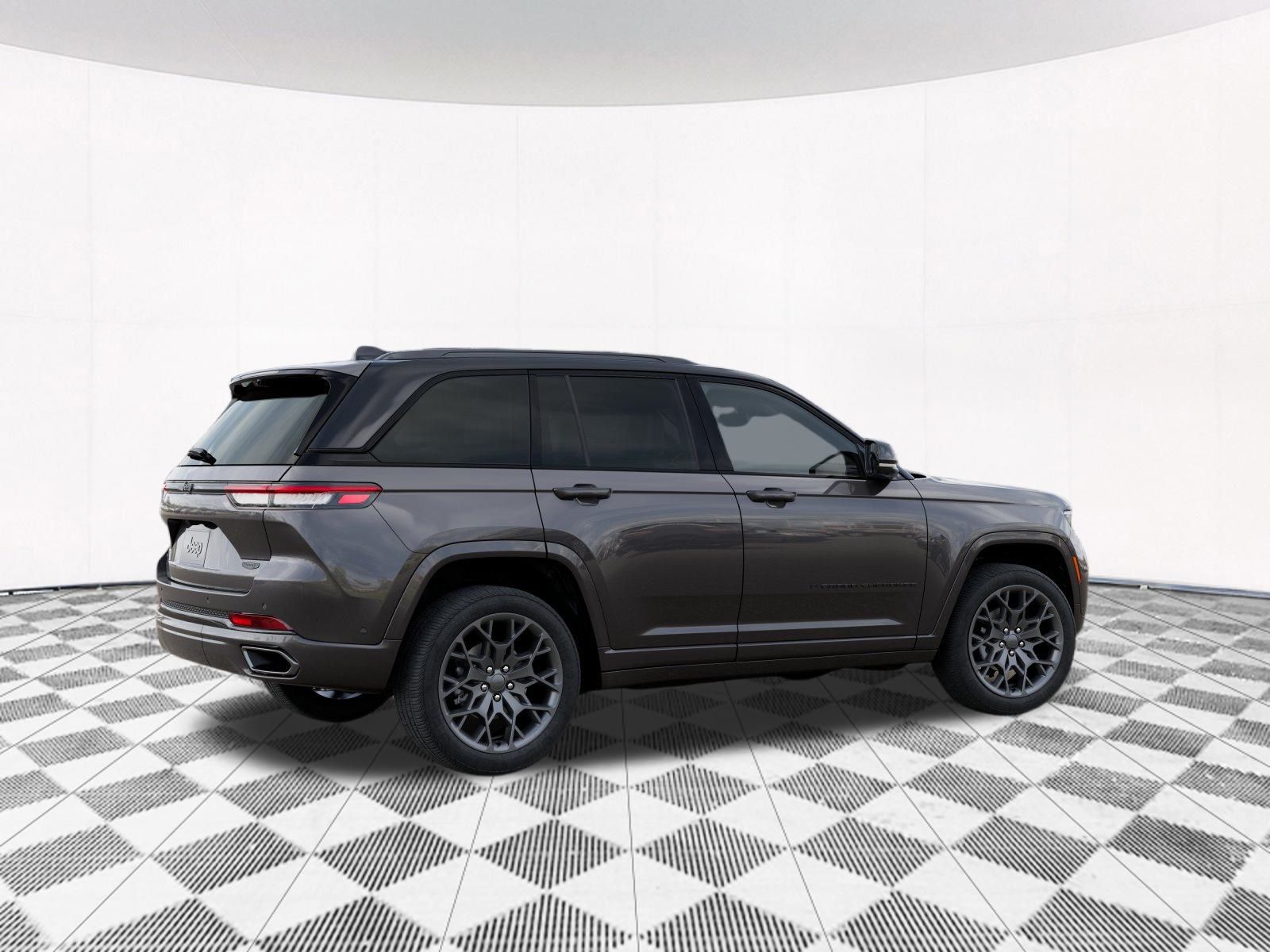 2025 JEEP GRAND CHEROKEE - Image 5