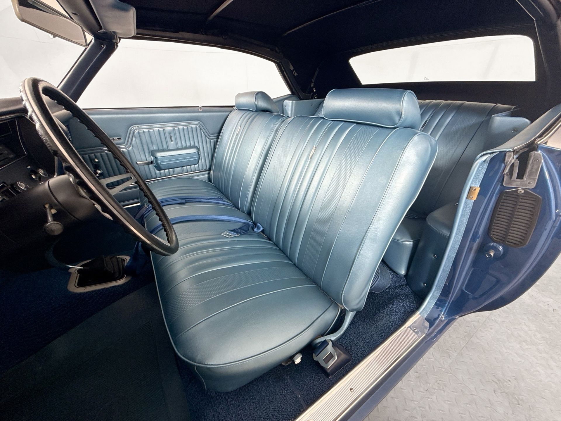 Used 1970 Blue Chevrolet SS image 9