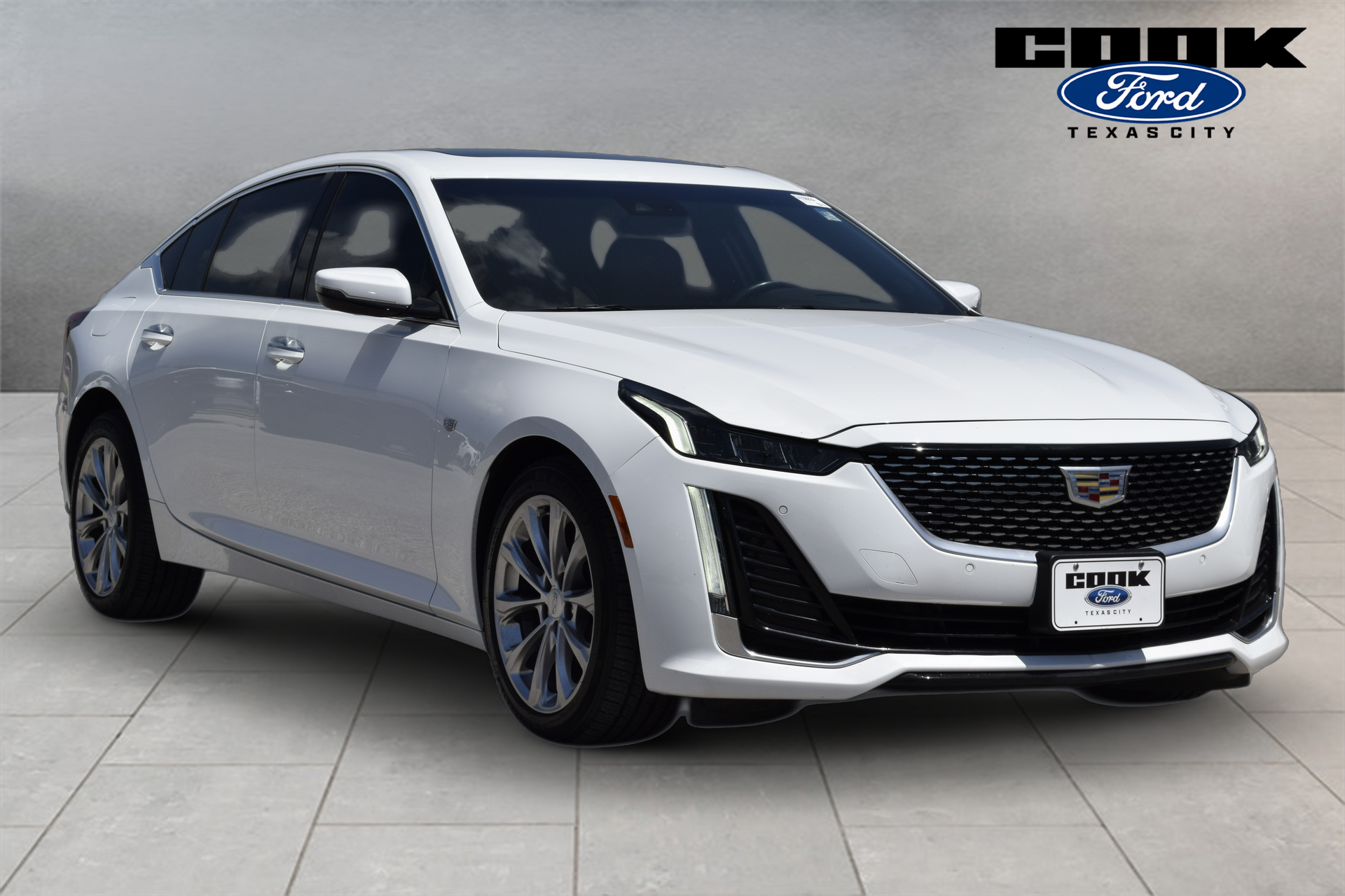 2022 Cadillac CT5 Premium Luxury - 1