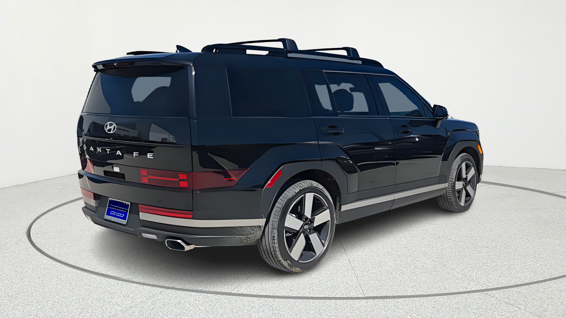 2026 Hyundai Santa Fe