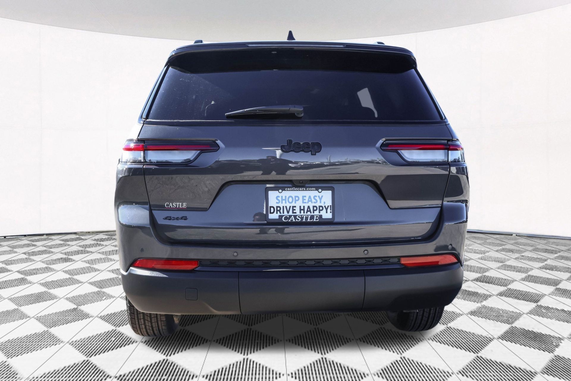 2025 JEEP GRAND CHEROKEE L - Image 13