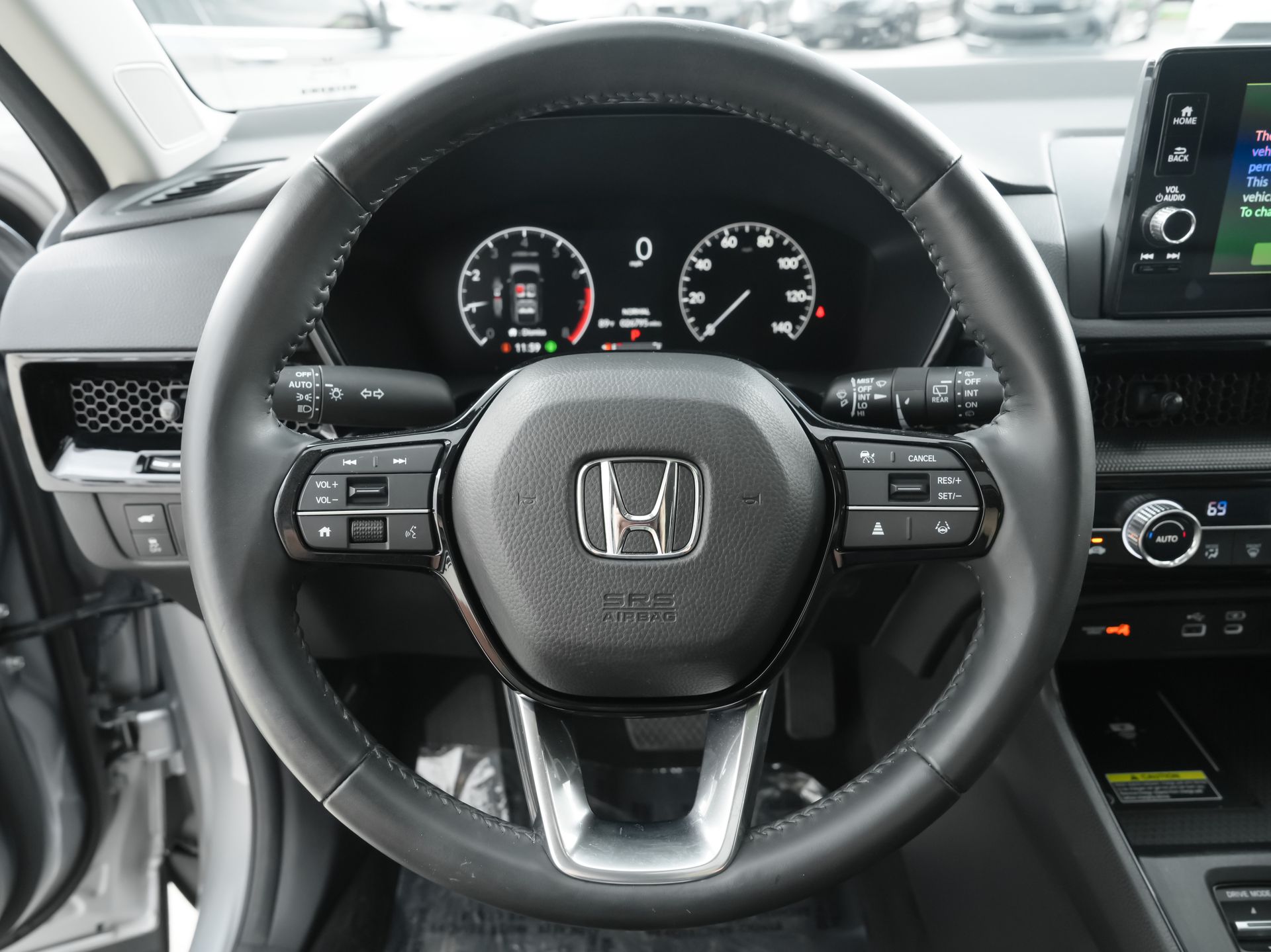 2023 Honda CR-V EX-L - Photo 8