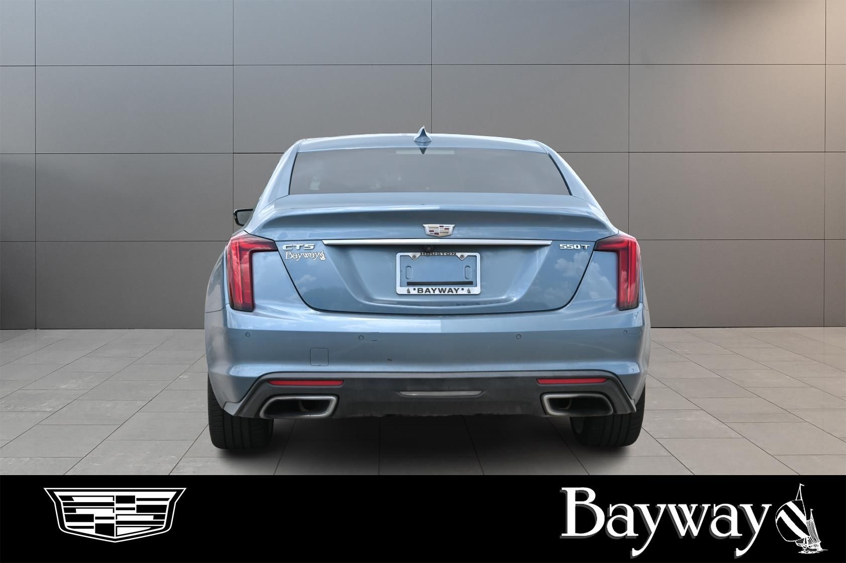 2023 Cadillac CT5 Premium Luxury Black at Bayway Cadillac Southwest