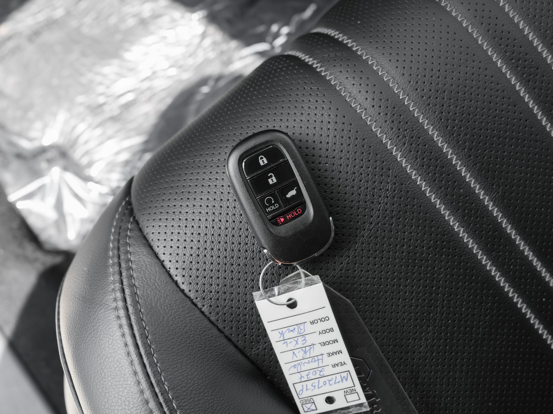 2024 Honda HR-V EX-L - Photo 41