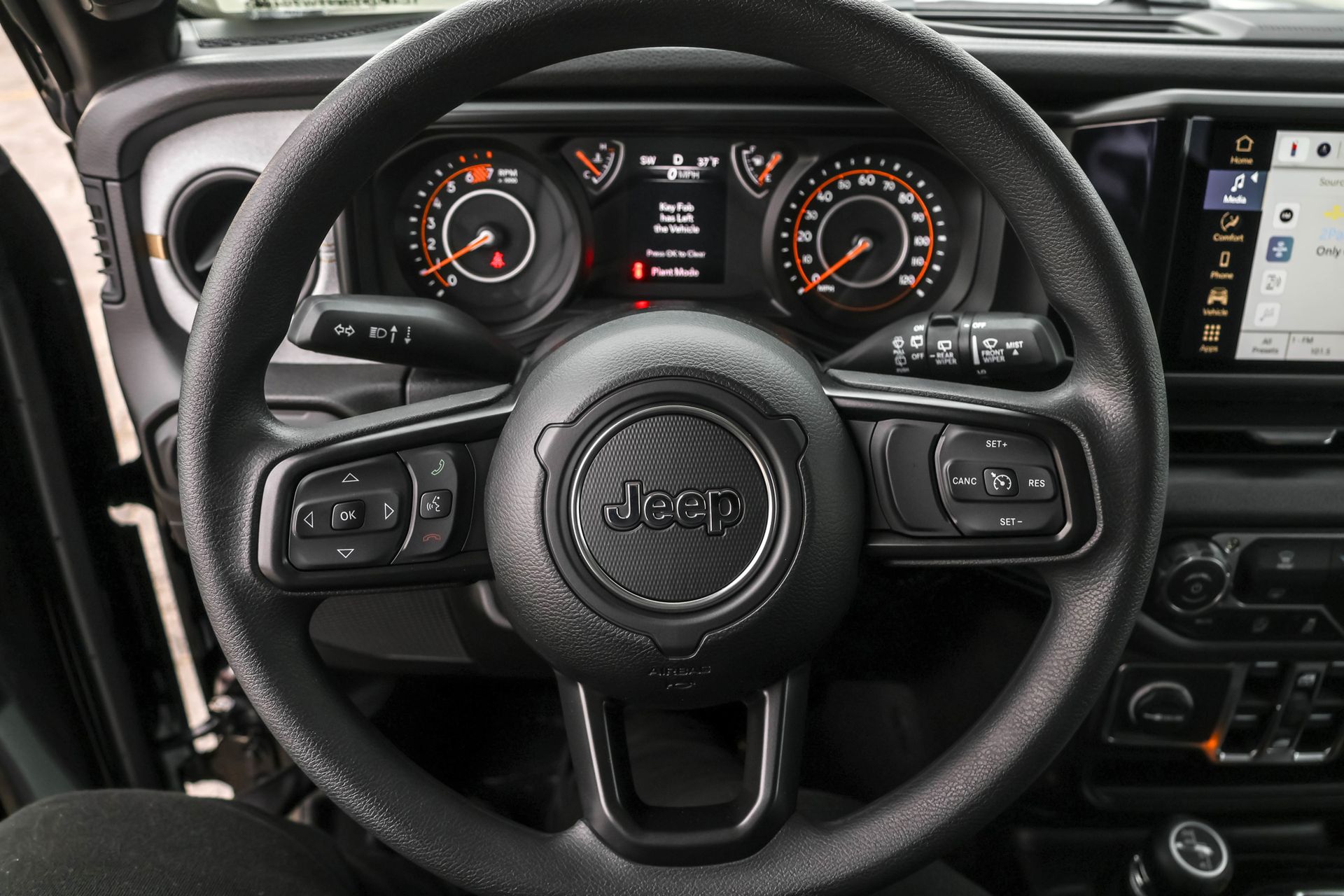 2026 JEEP WRANGLER - Image 25