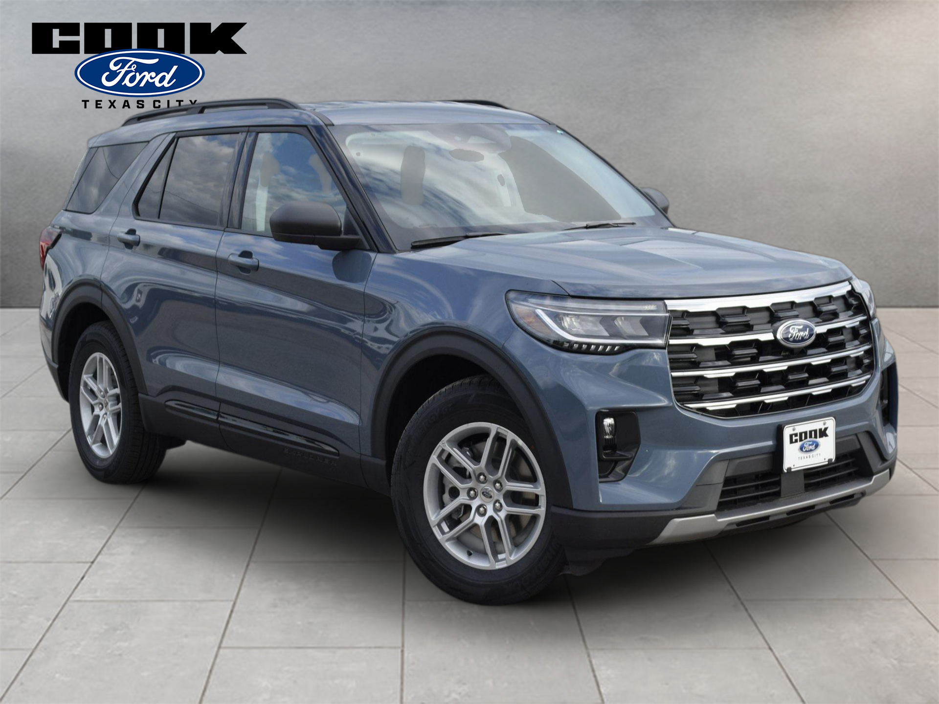 2026 Ford Explorer Active - 2
