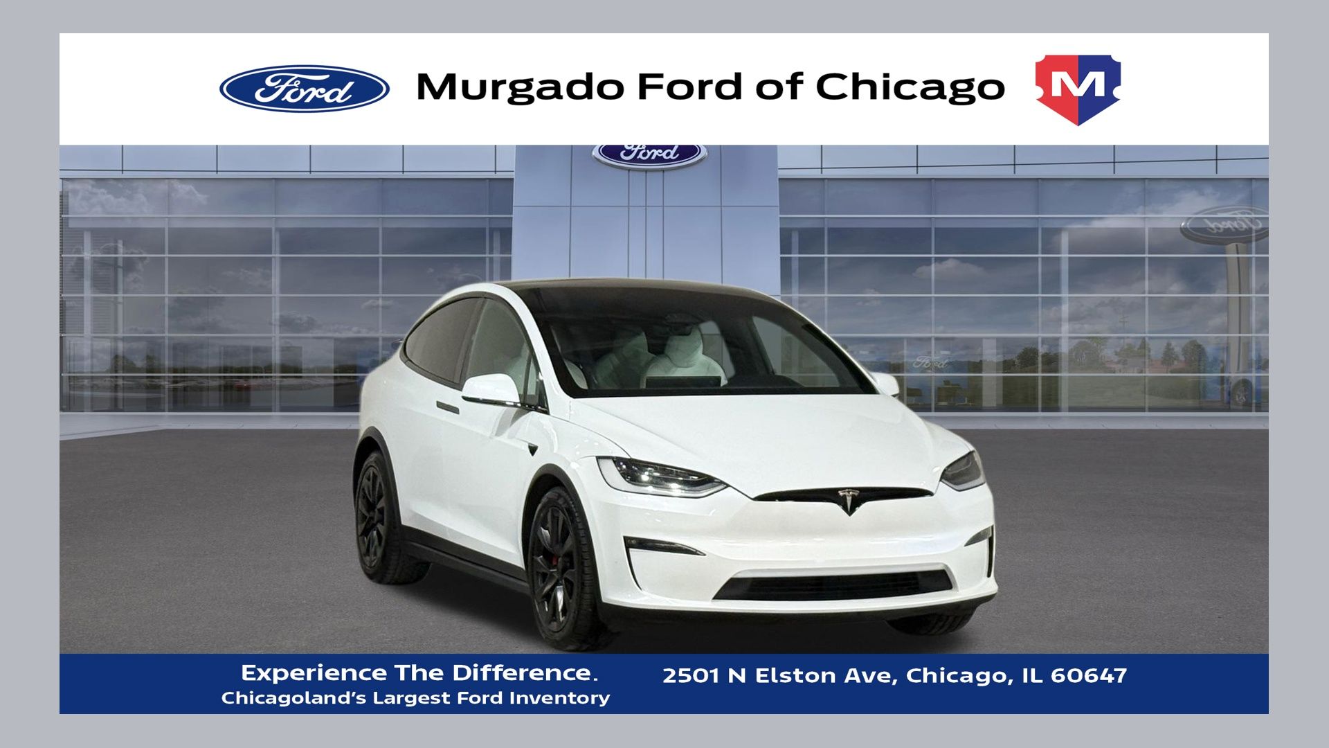 2023 Tesla Model X Plaid