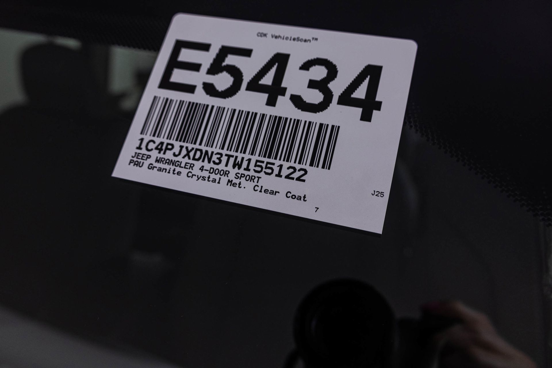 2026 JEEP WRANGLER - Image 37