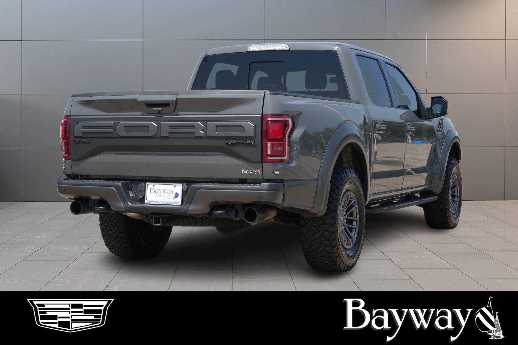 2020 Ford F-150 Raptor - 5