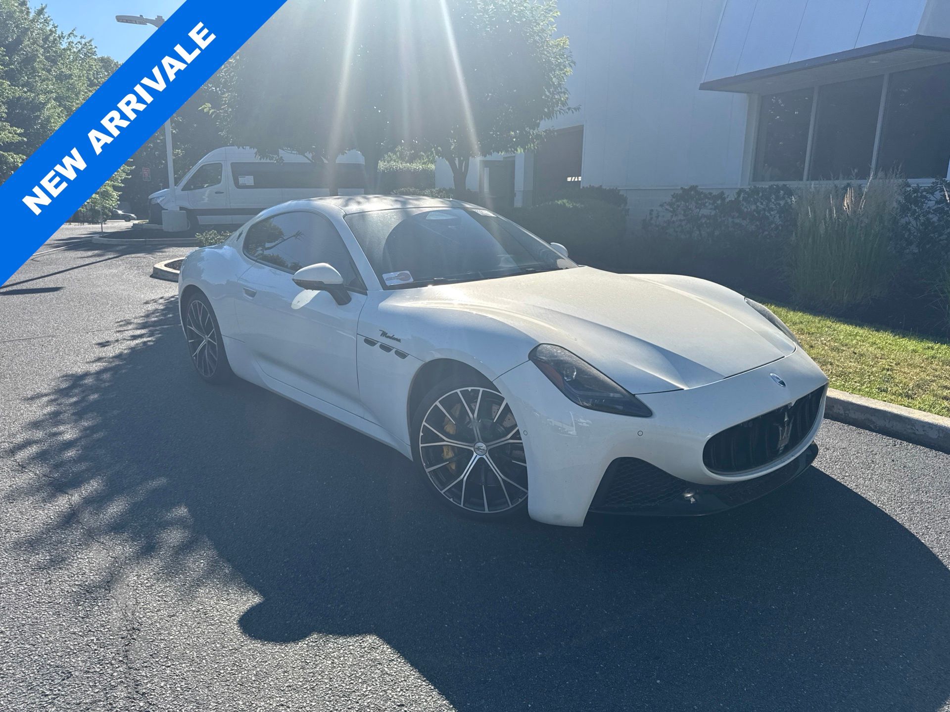2024 Maserati GranTurismo Modena