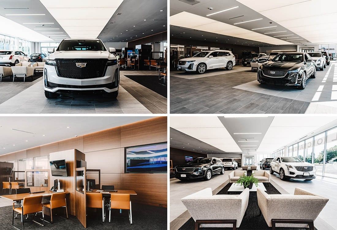 2025 Cadillac LYRIQ Sport photo