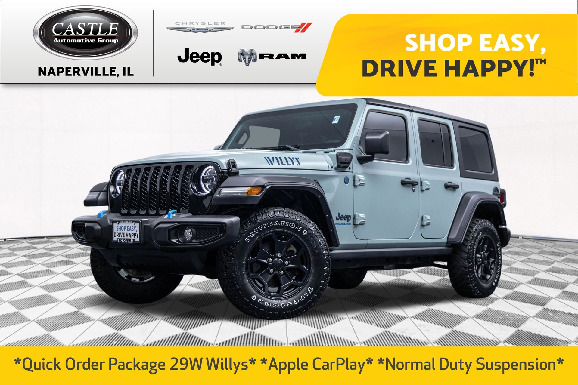 2023 Jeep Wrangler Base 4xe