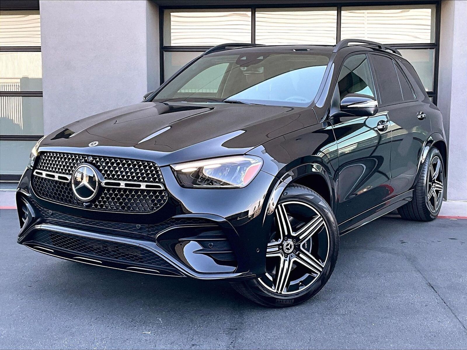  2026 Mercedes-Benz GLE 450 4MATIC   